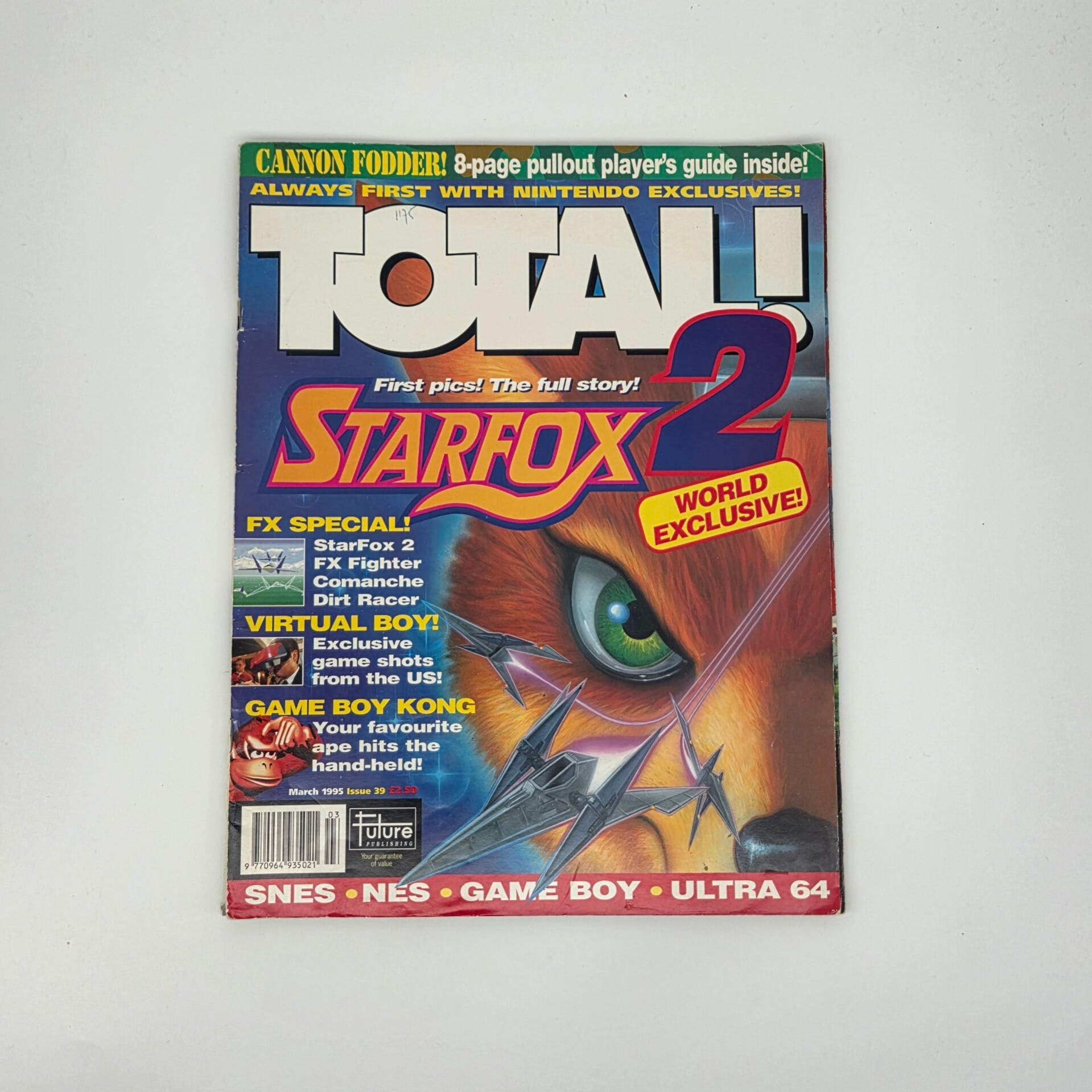 Total Game Magazine Issue 39