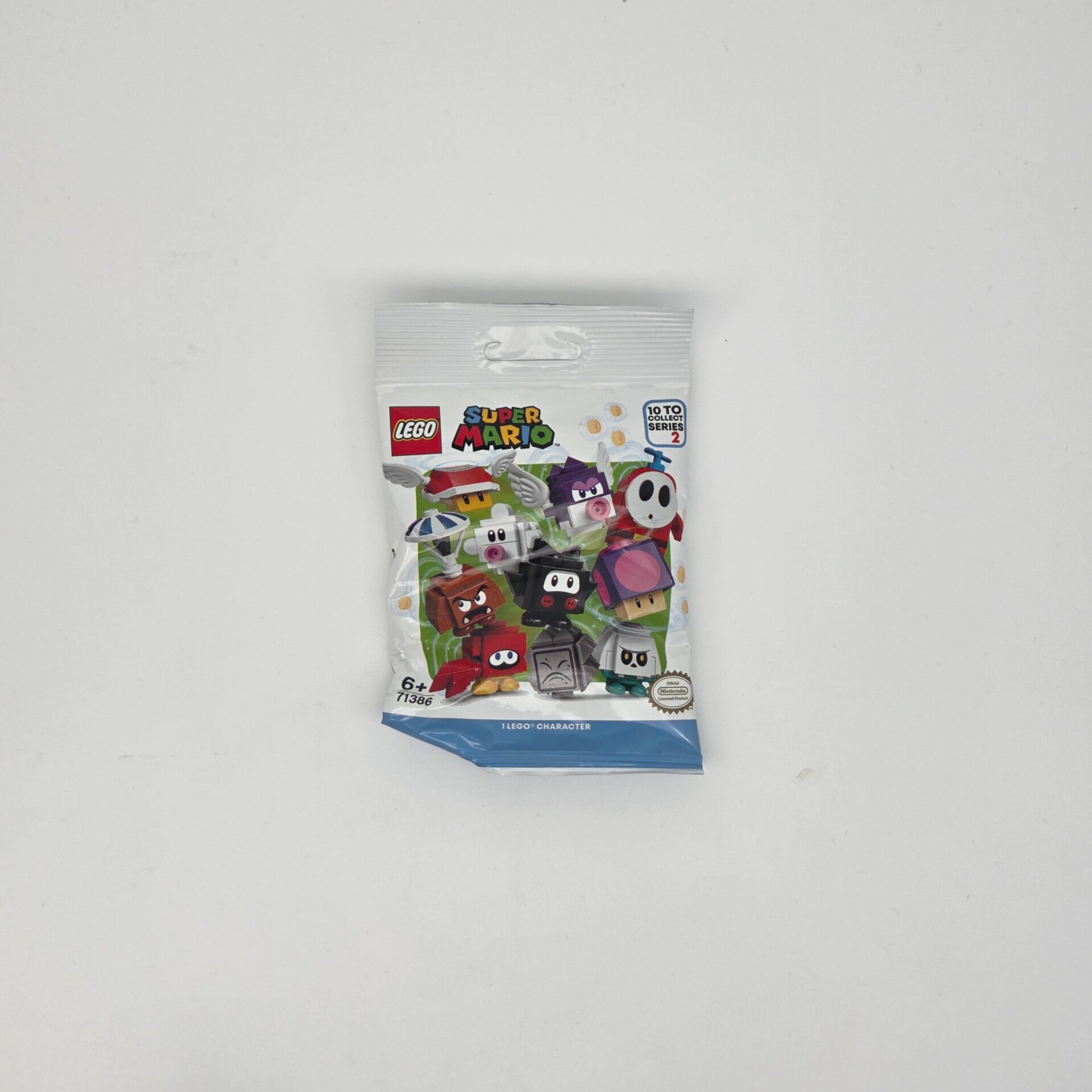 LEGO Super Mario Mini Figure Serie 2 (Blind Bag)