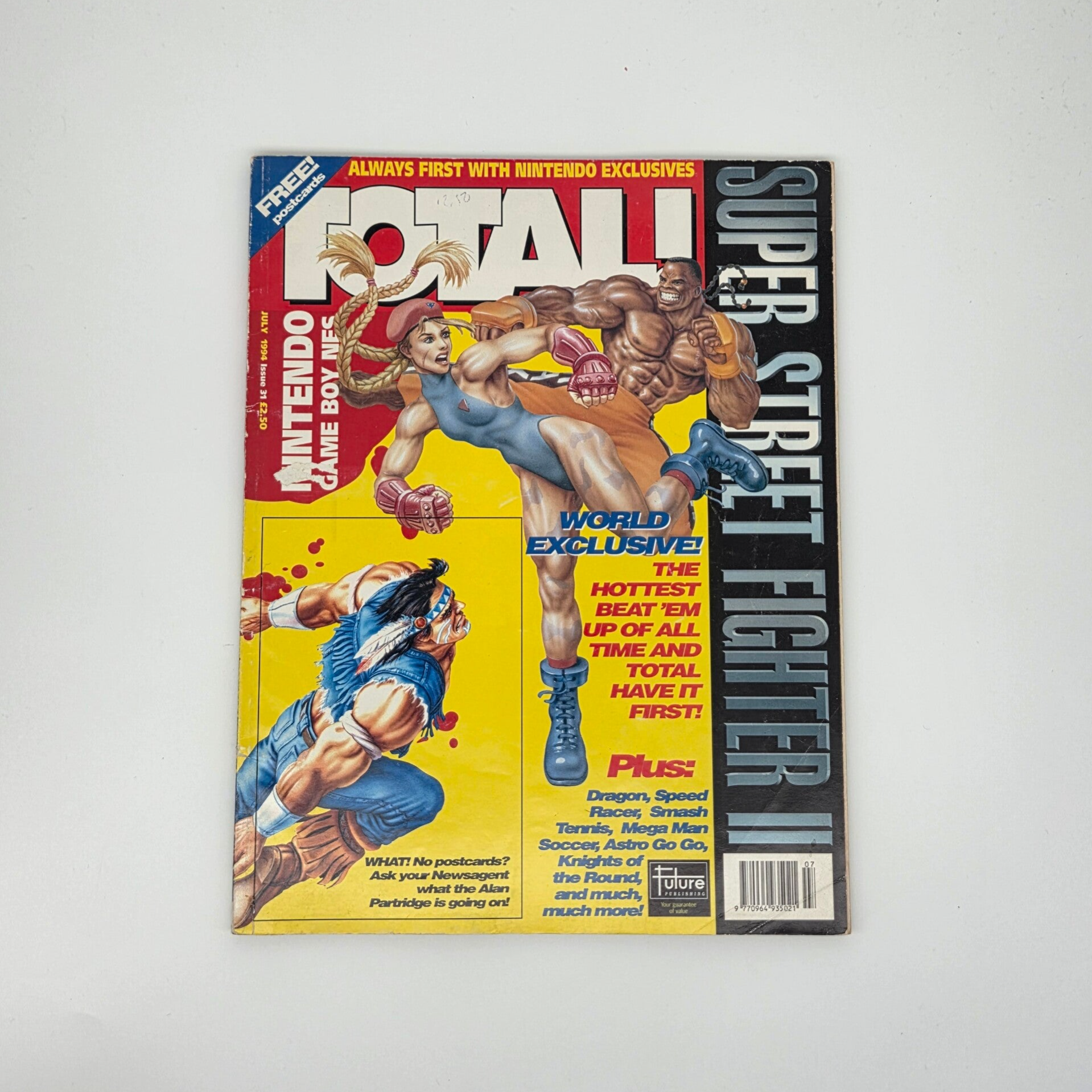 Total Game Magazine Issue 31
