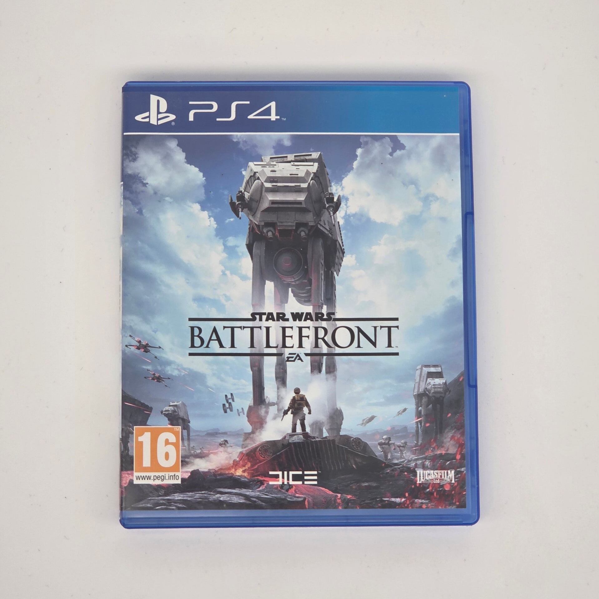 Playstation 4 Star Wars Battlefront