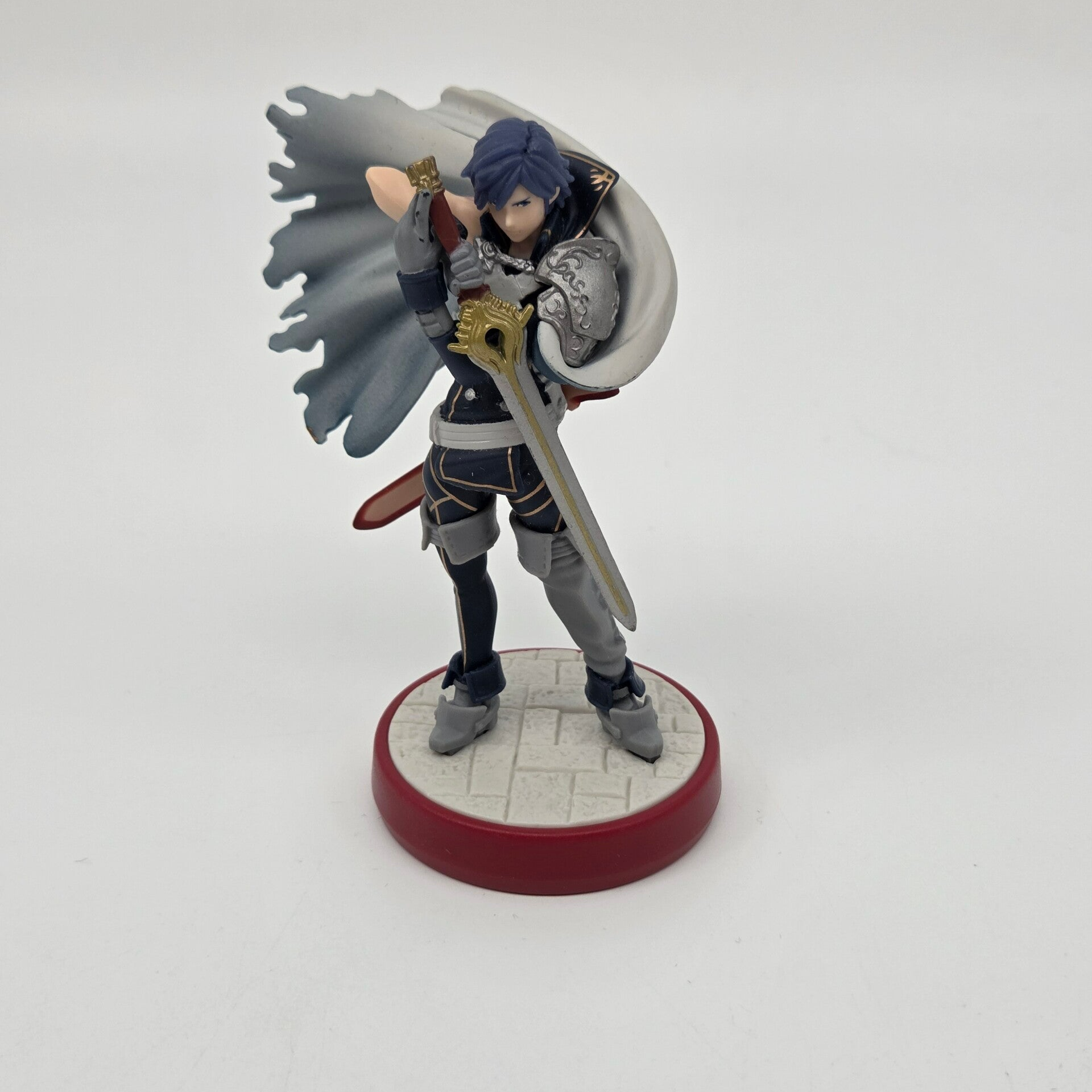 Amiibo Chrom