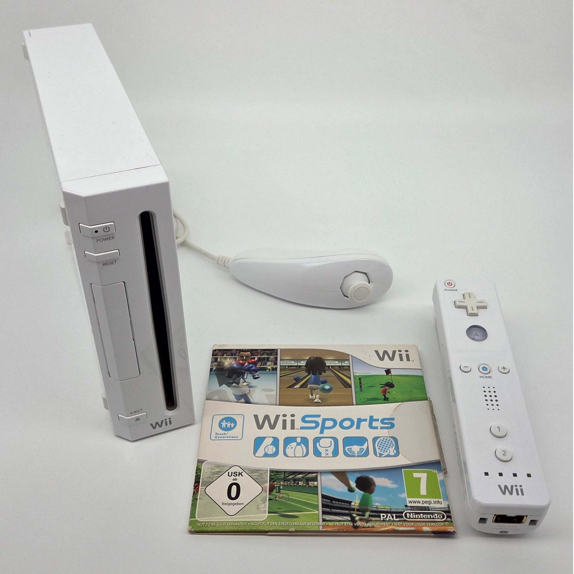 Nintendo Wii-bundel