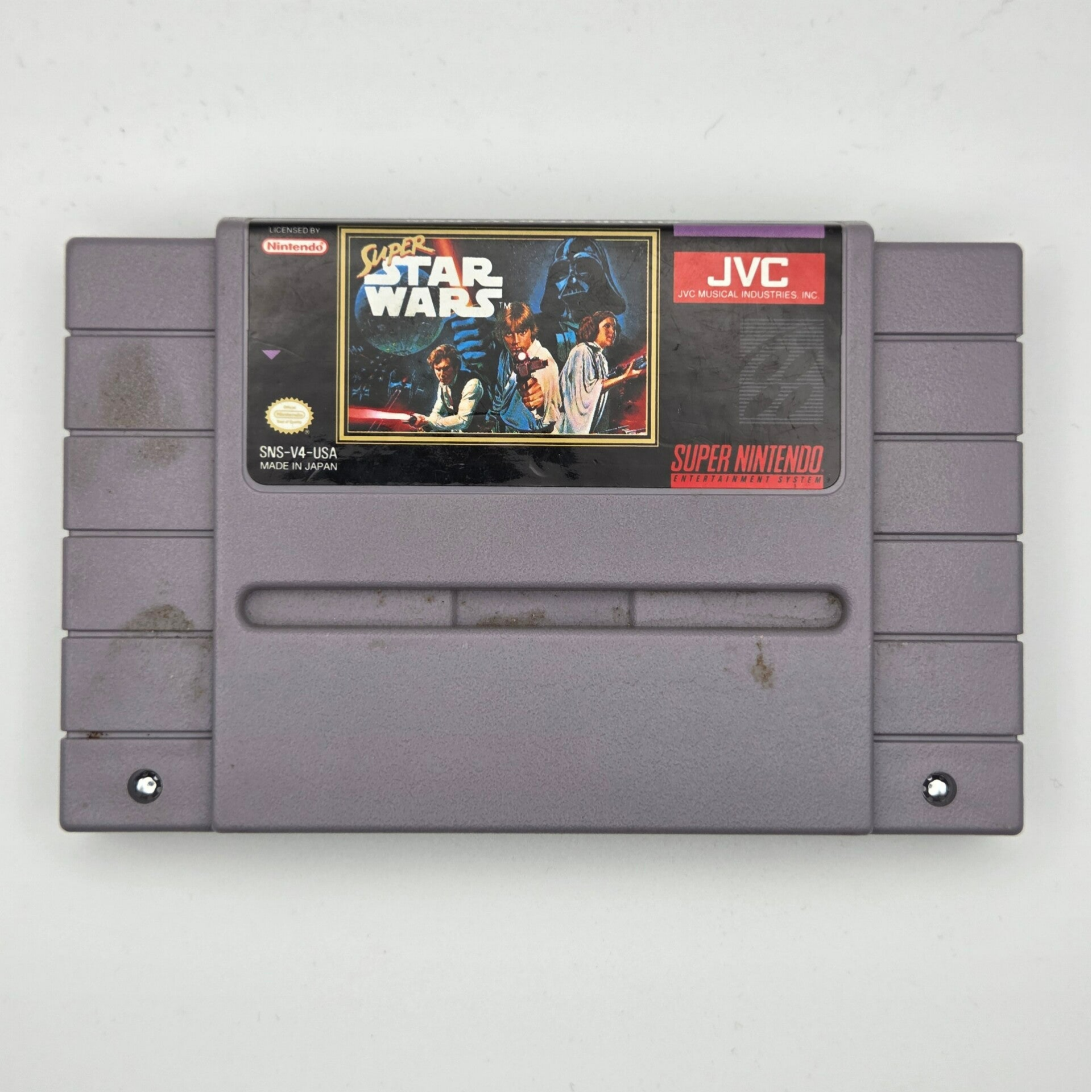 Snes Super Starwars (USA)