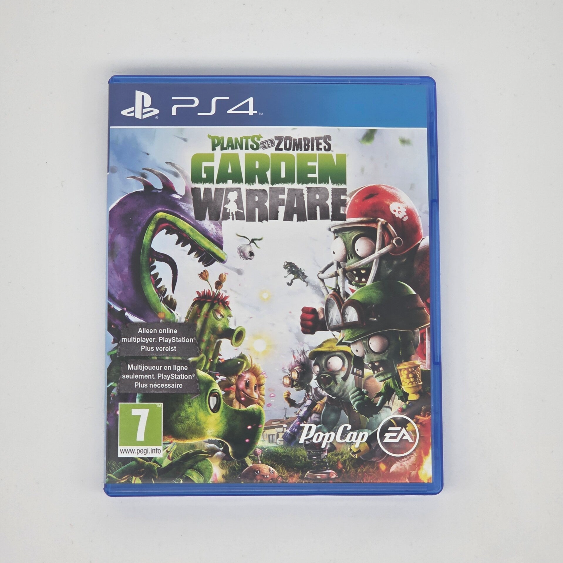 Playstation 4 Plants vs. Zombies: Garden Warfare