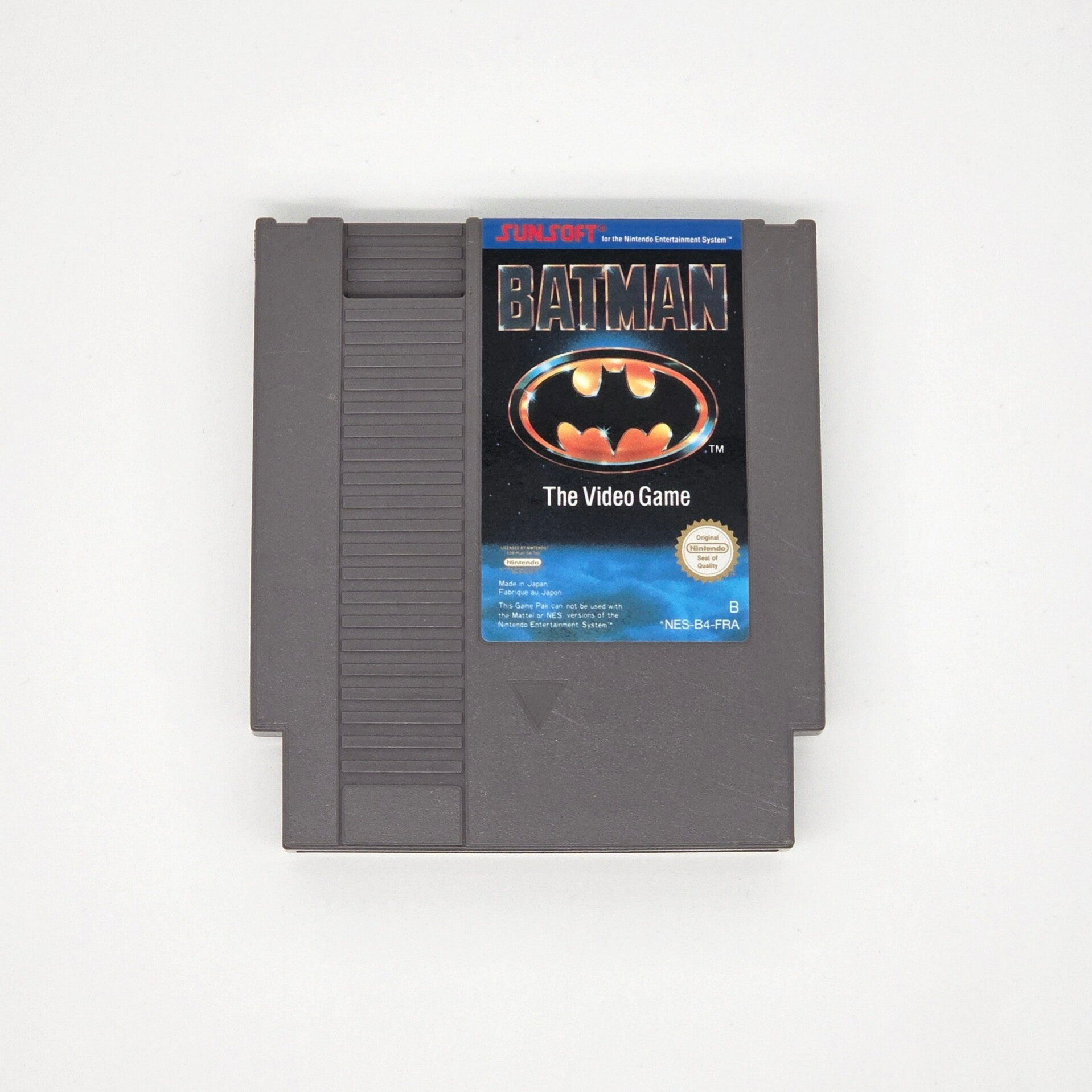 Nes Batman: The Video Game