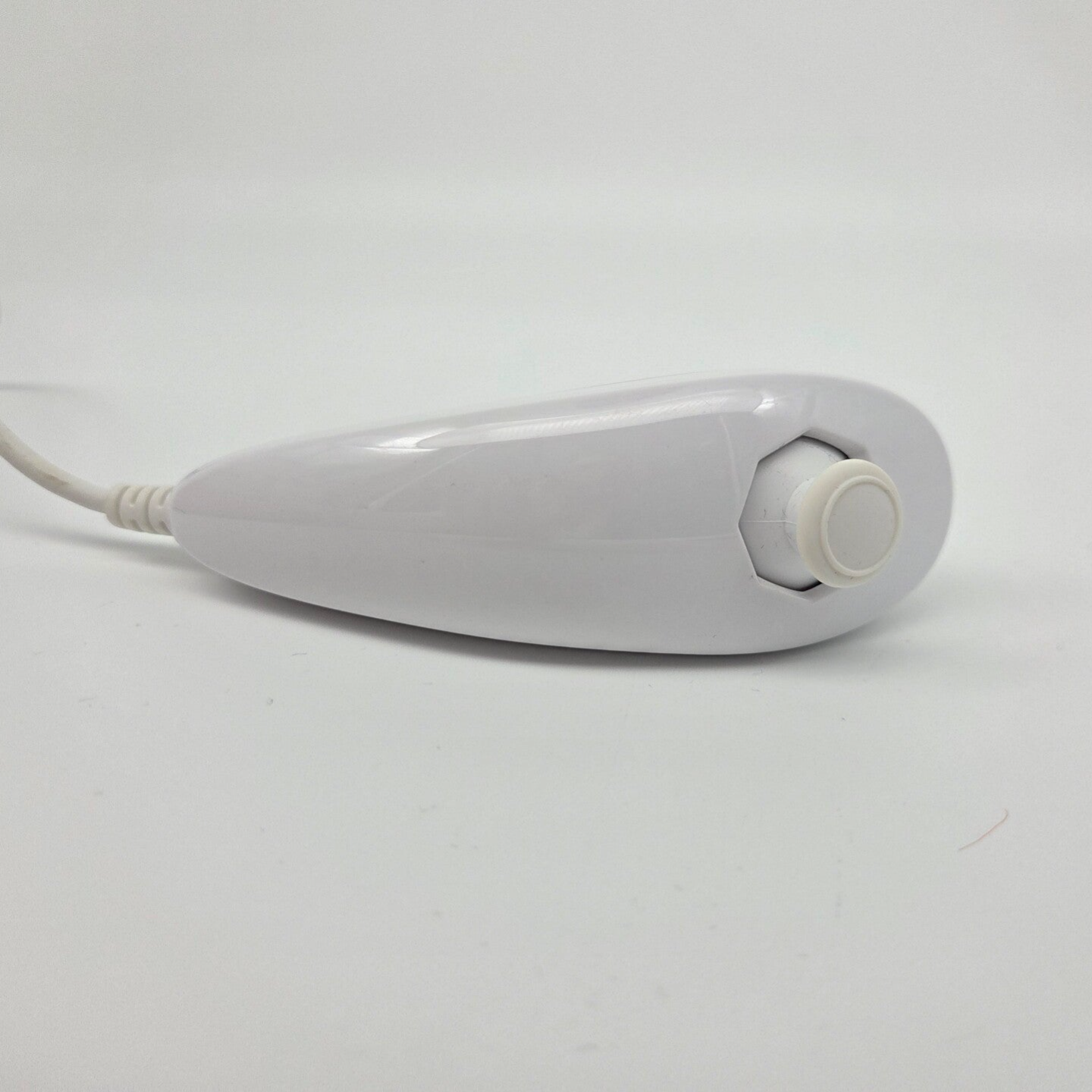 Wii Nunchuk Wit