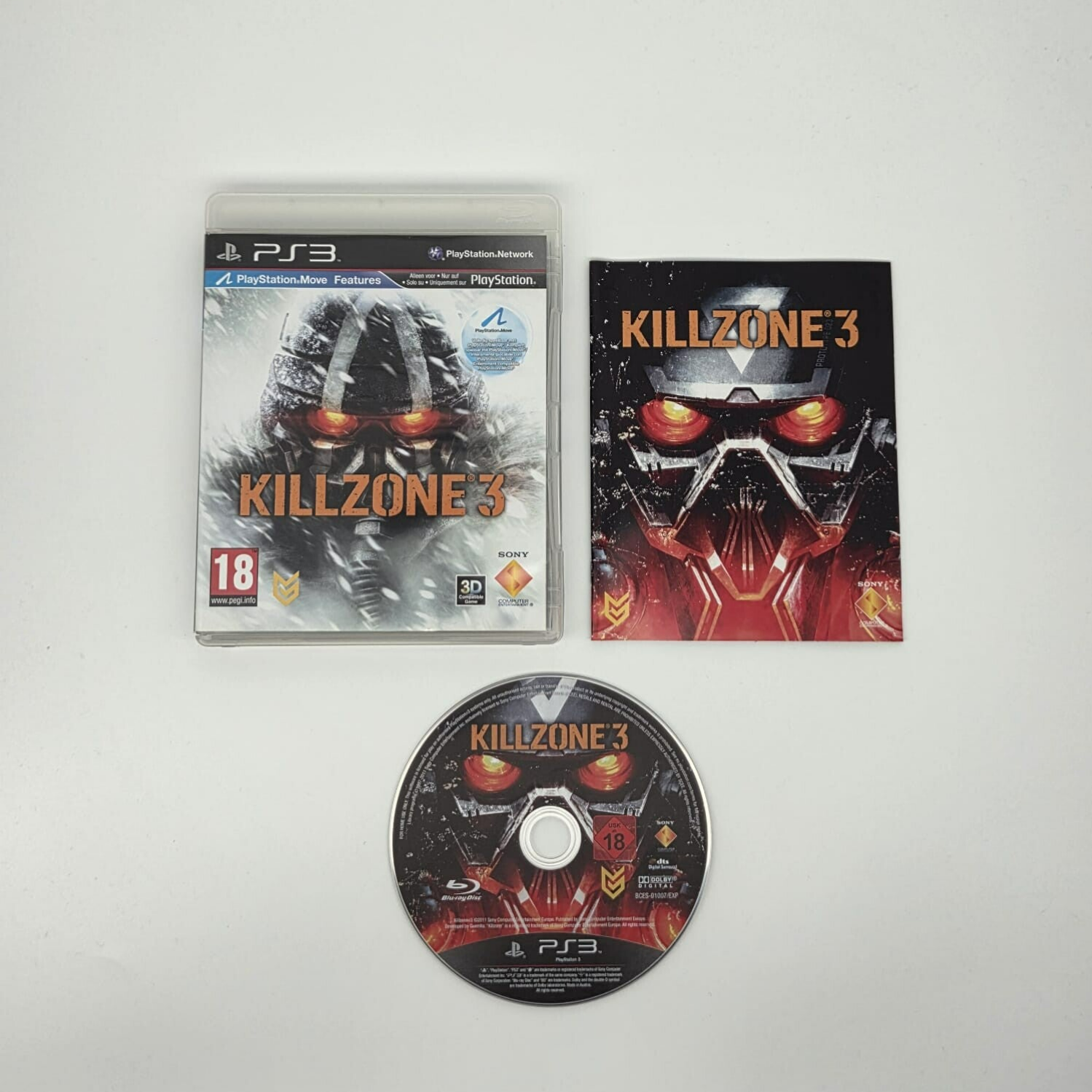PlayStation 3 Killzone 3