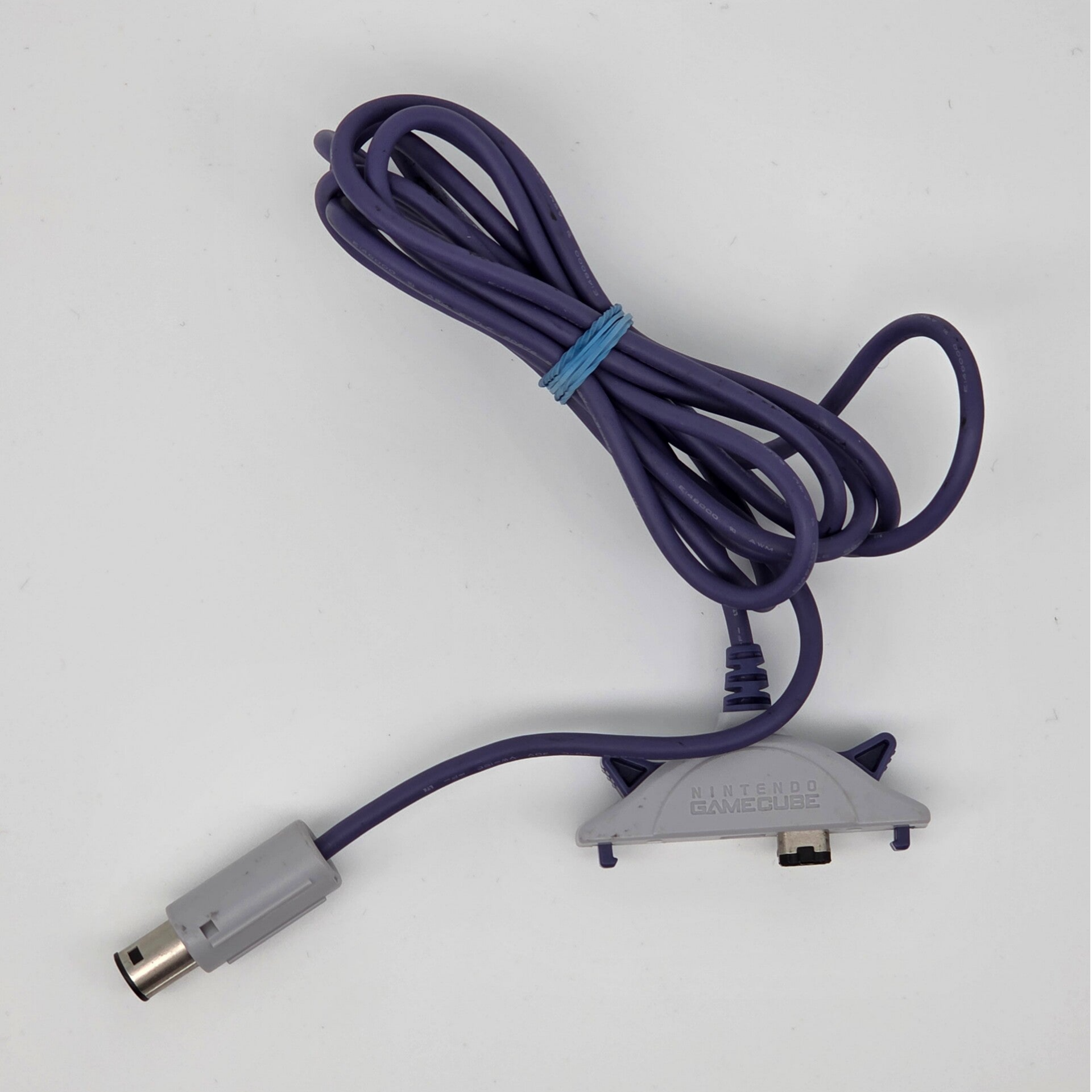 Gamecube GBA Link Cable