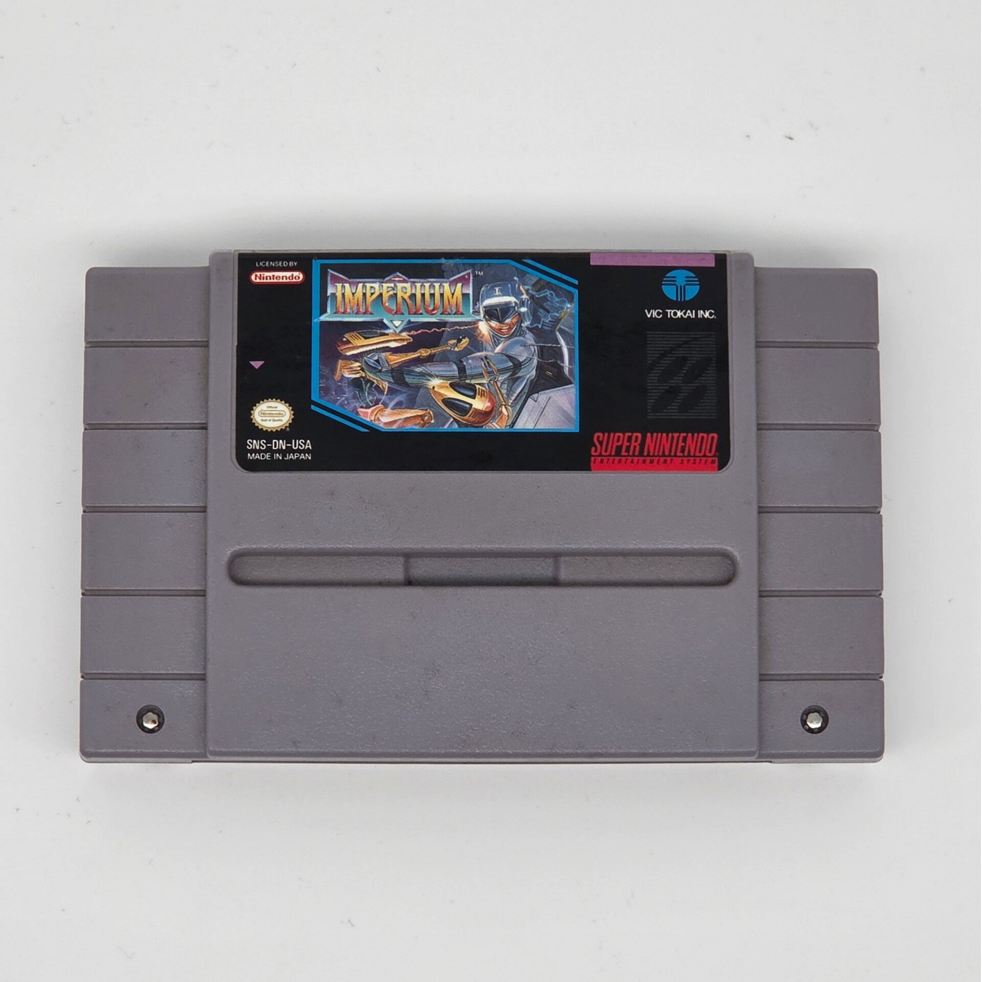Snes Imperium (USA)