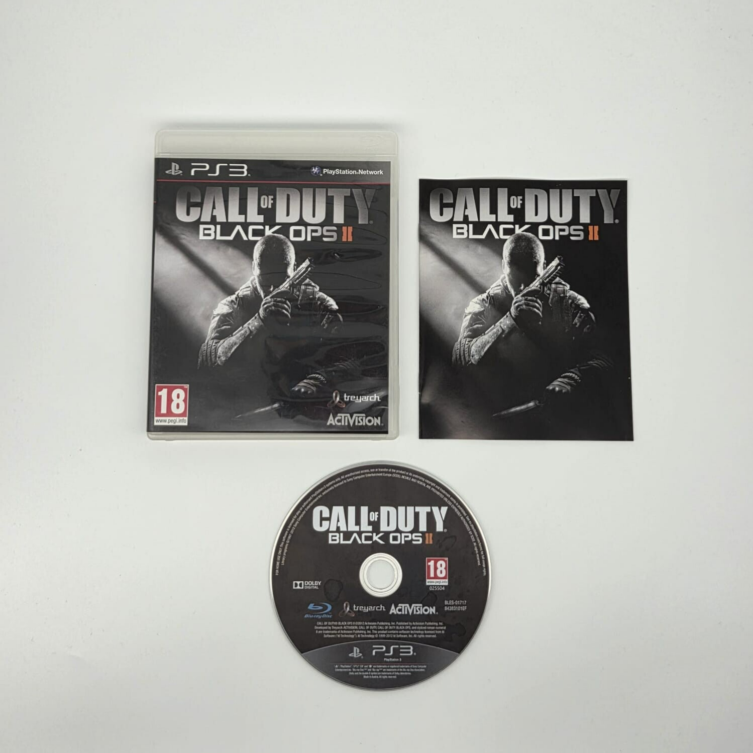 PlayStation 3 Call of Duty: Black Ops II