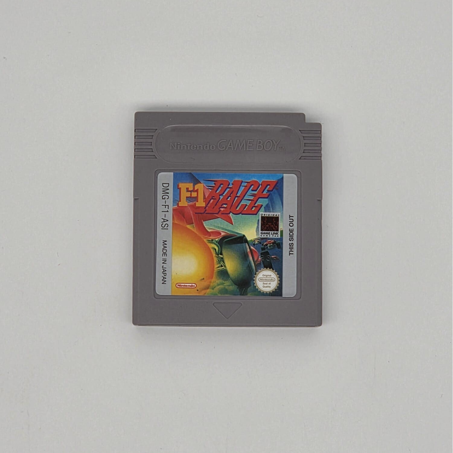 Gameboy F-1 Race EUR