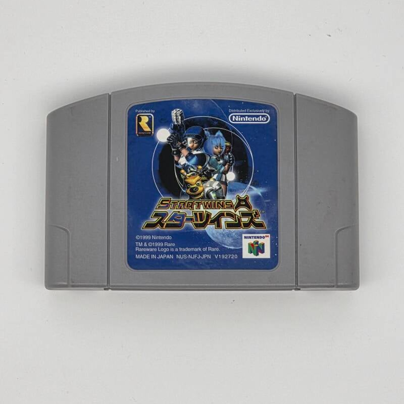 N64 Jet Force Gemini (Japans)