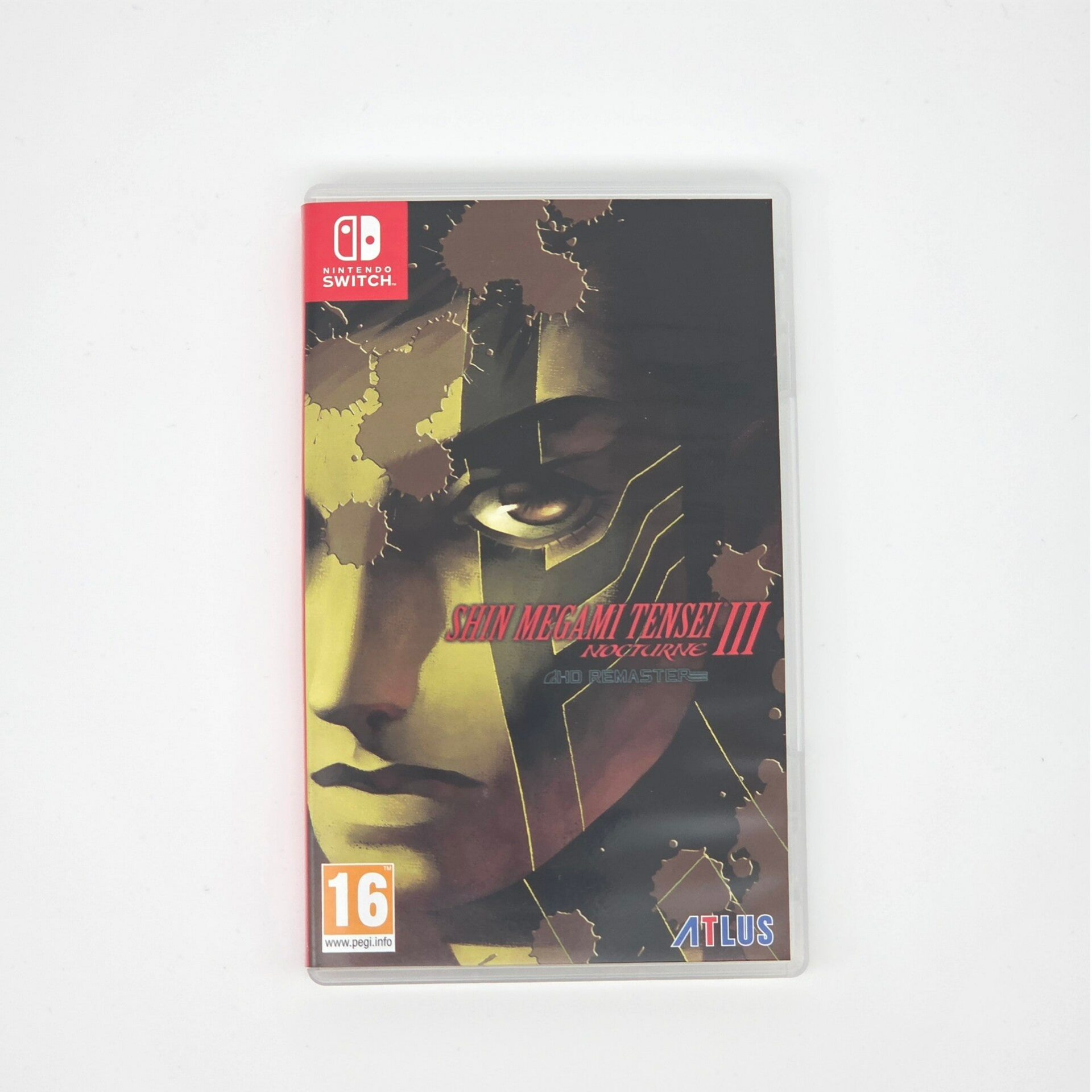 Switch Megami Tensei 3