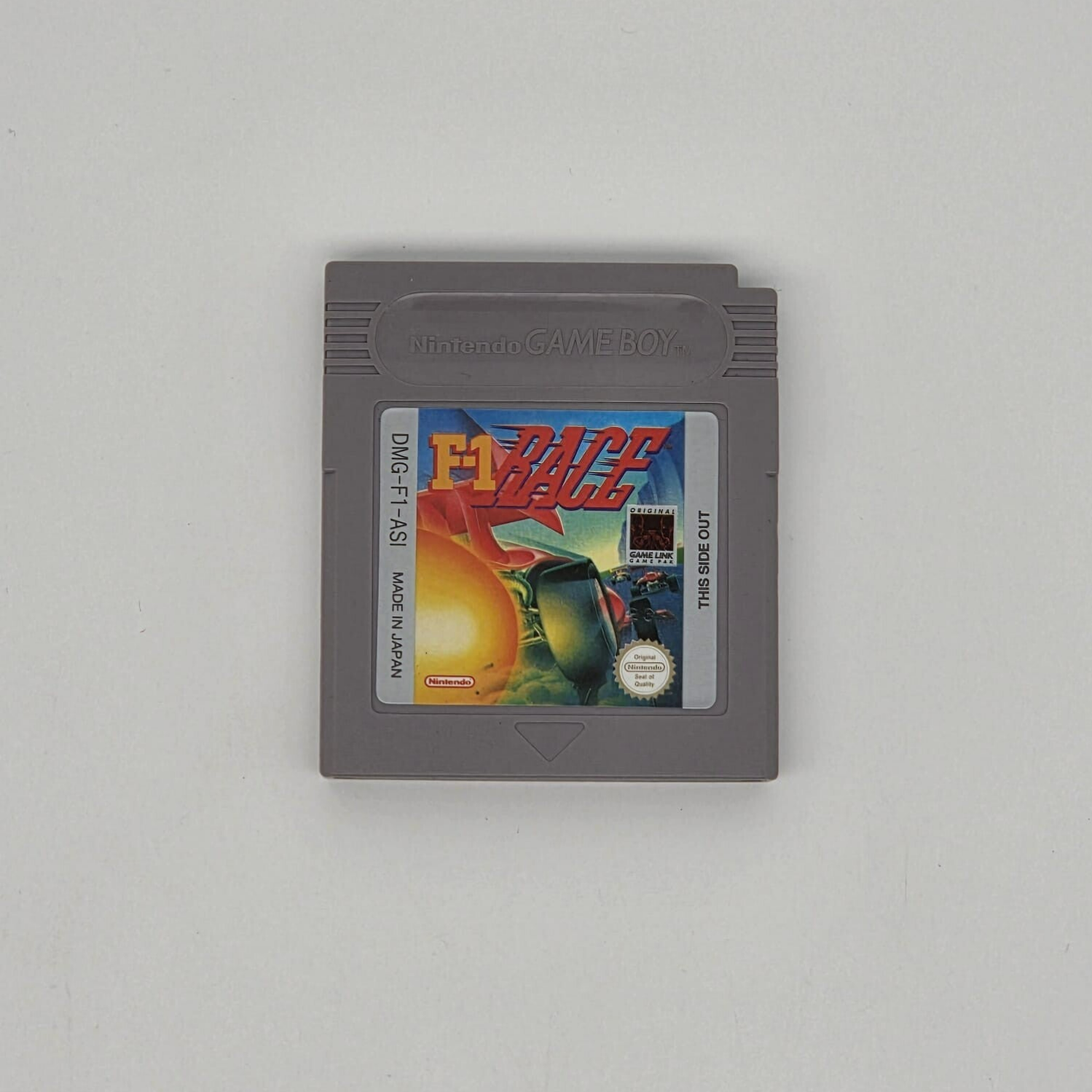 Gameboy F-1 Race