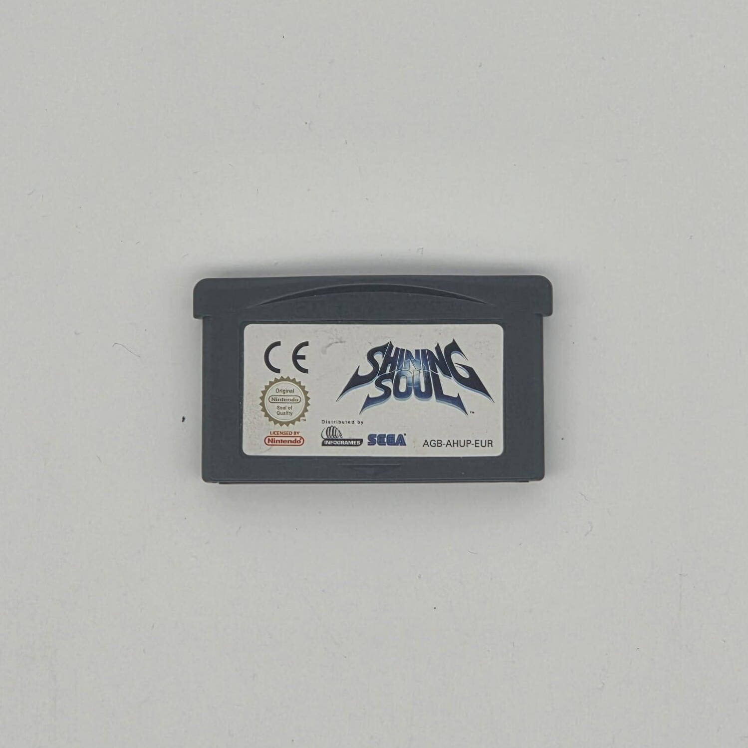 Gameboy advance Shining Soul