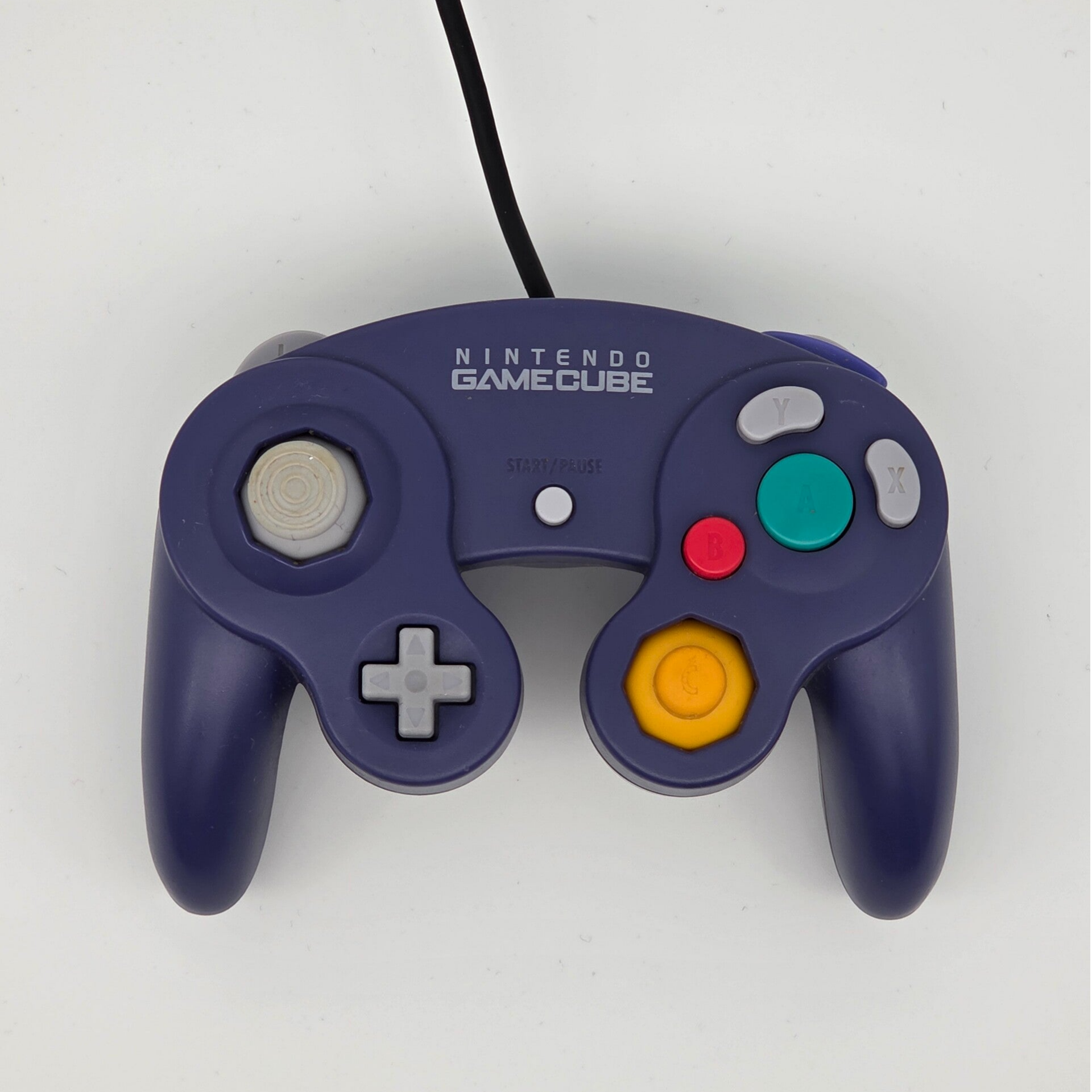 Gamecube Controller Paars