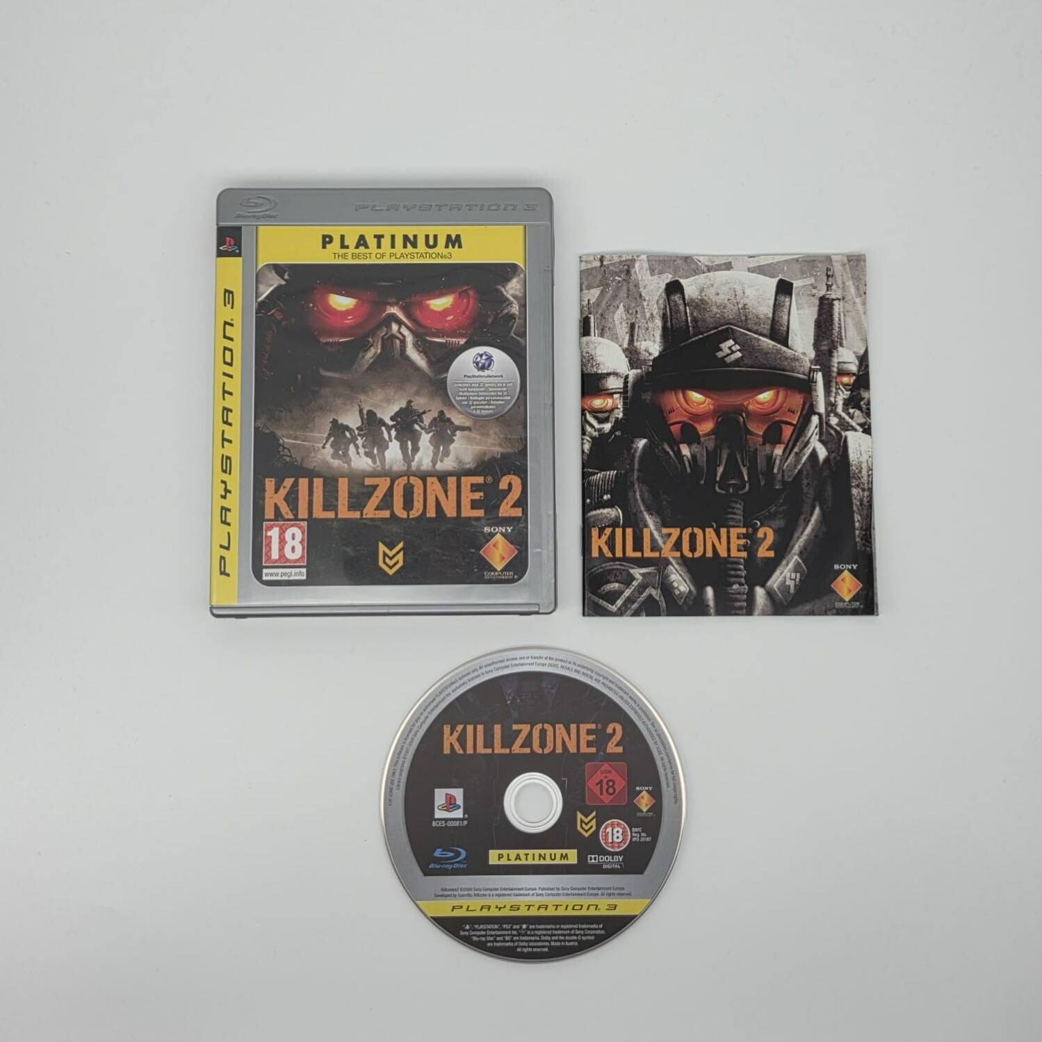 PlayStation 3 Killzone 2