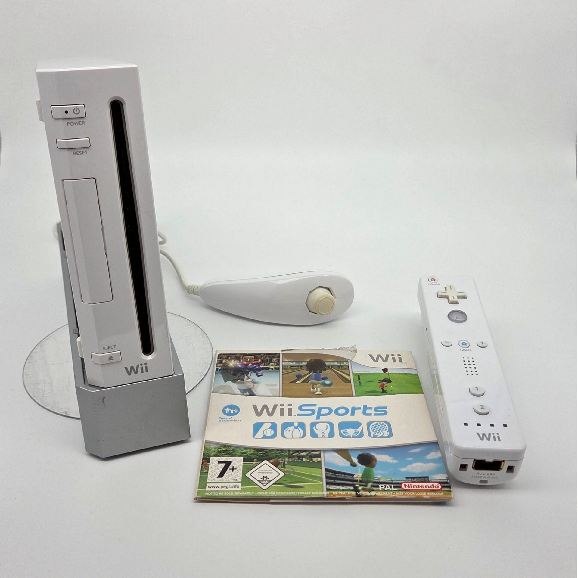 Nintendo Wii-bundel
