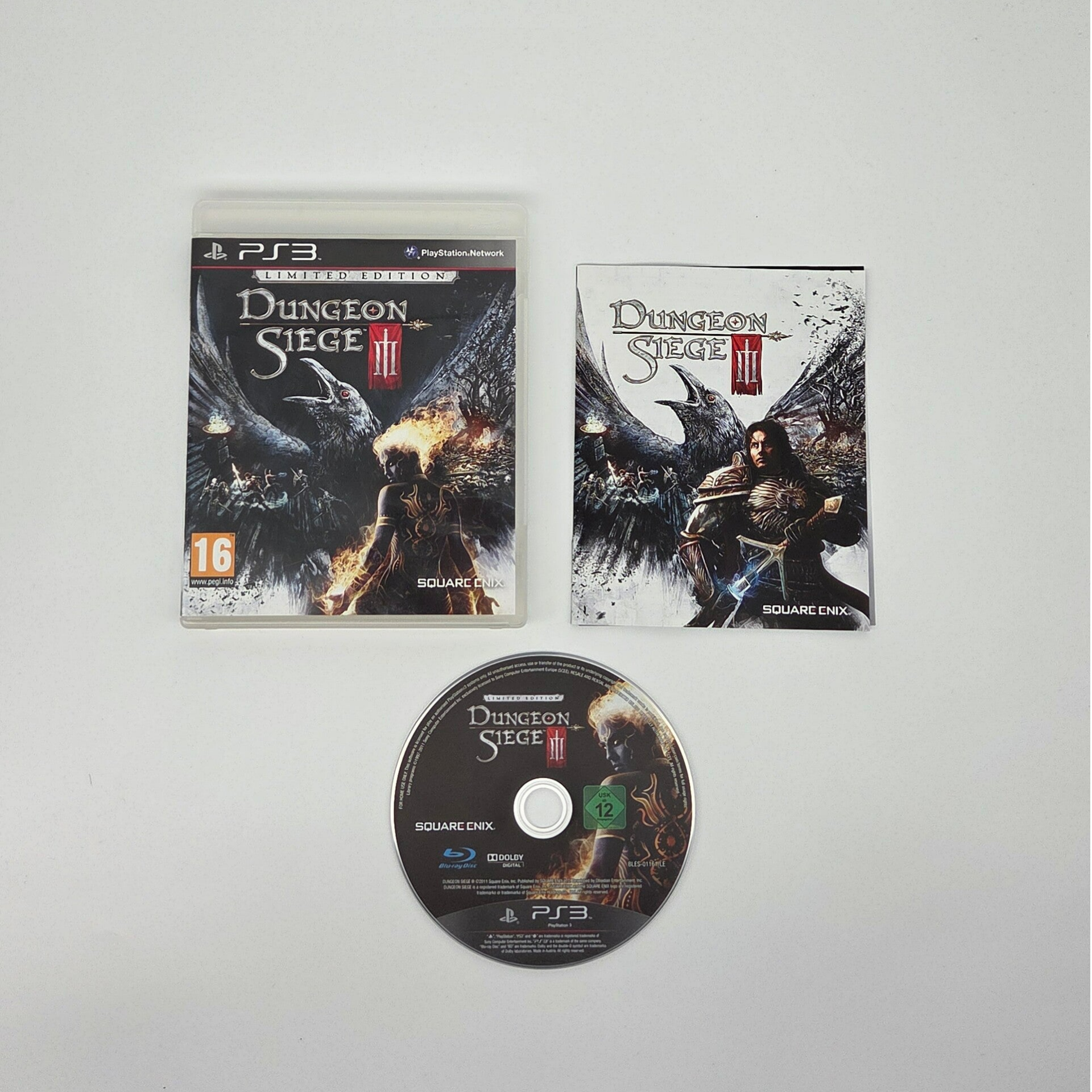 PlayStation 3 Dungeon Siege III