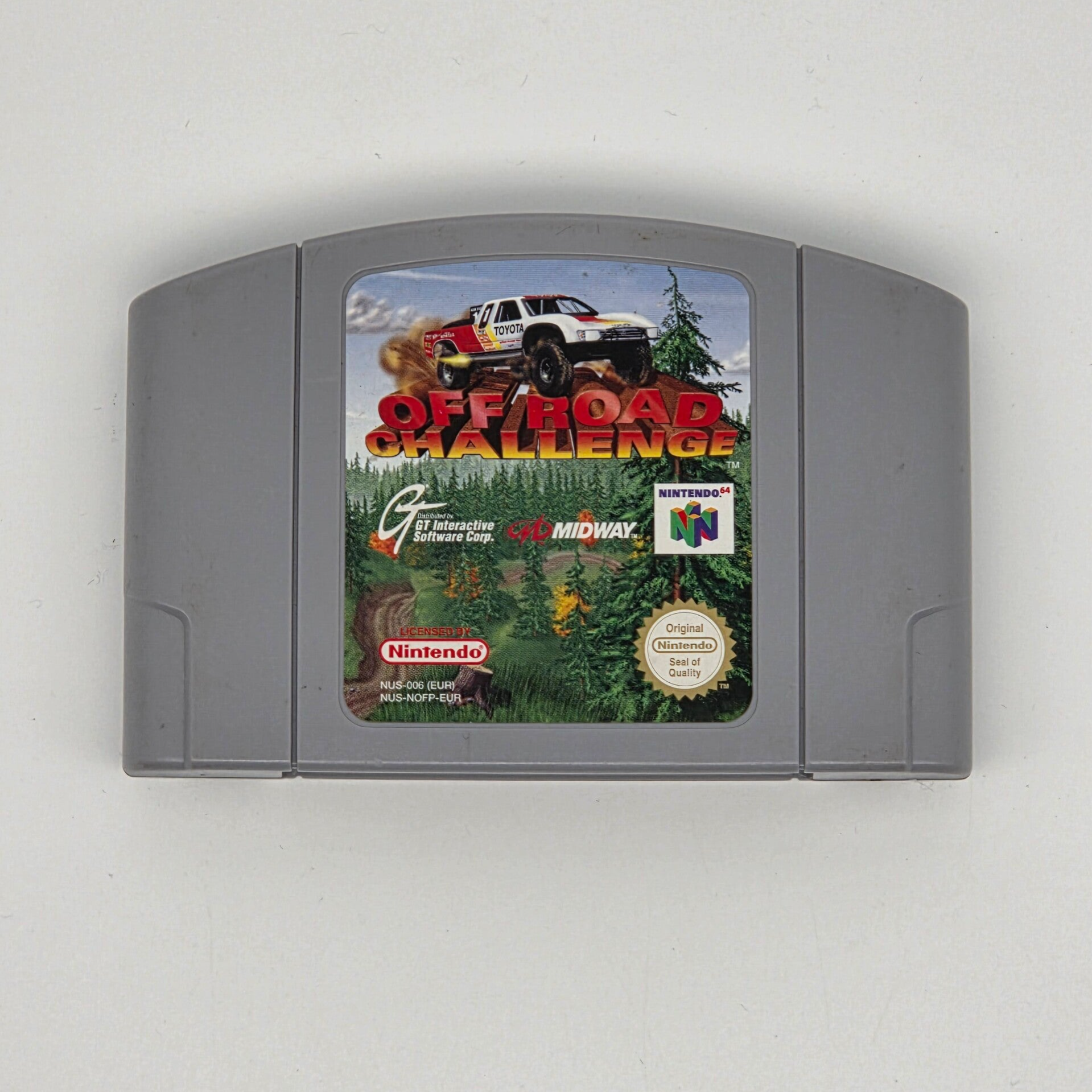 N64 Off Road Challenge