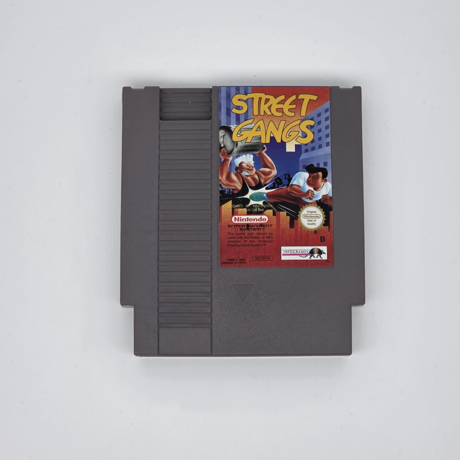 Nes Street Gangs