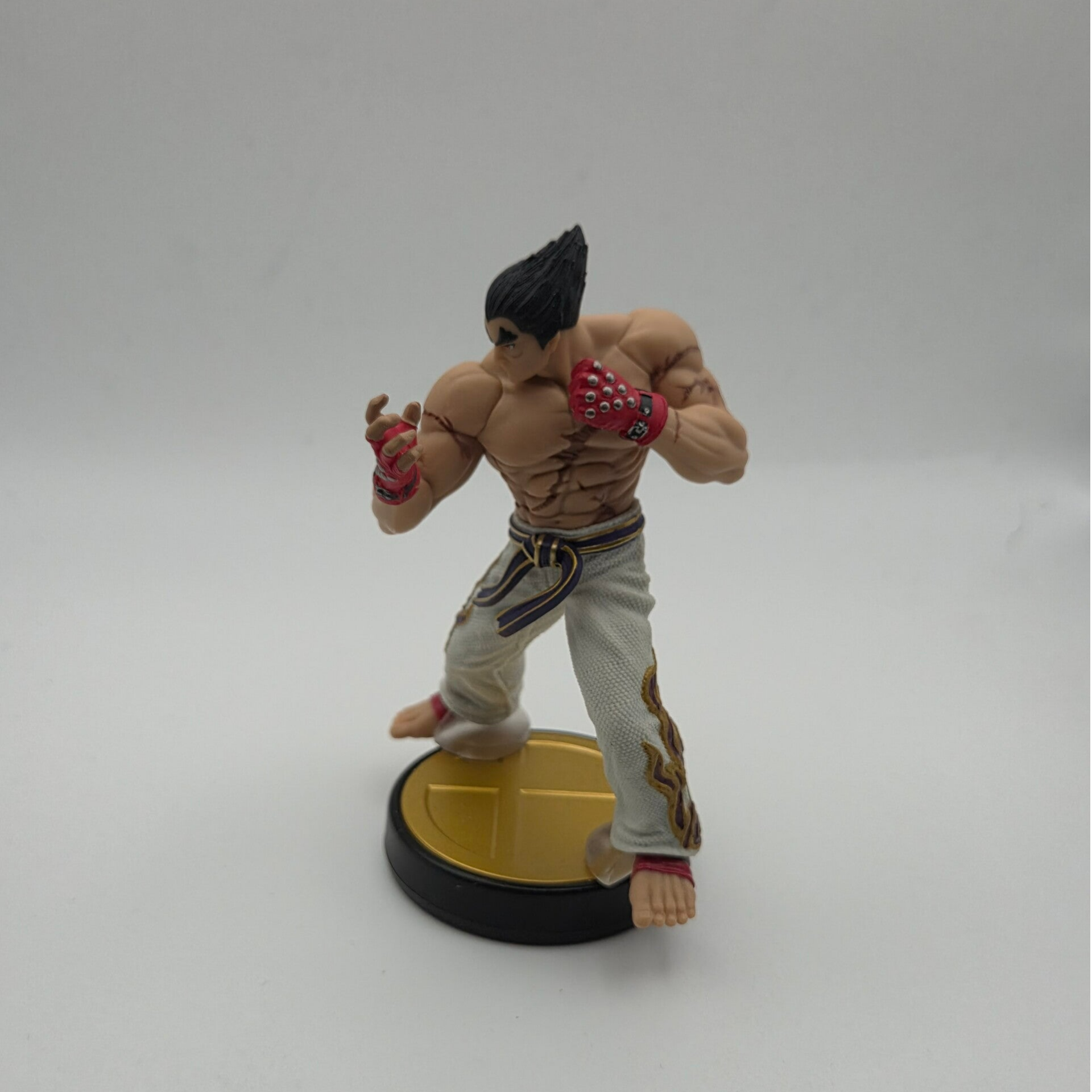 Amiibo Kazuya