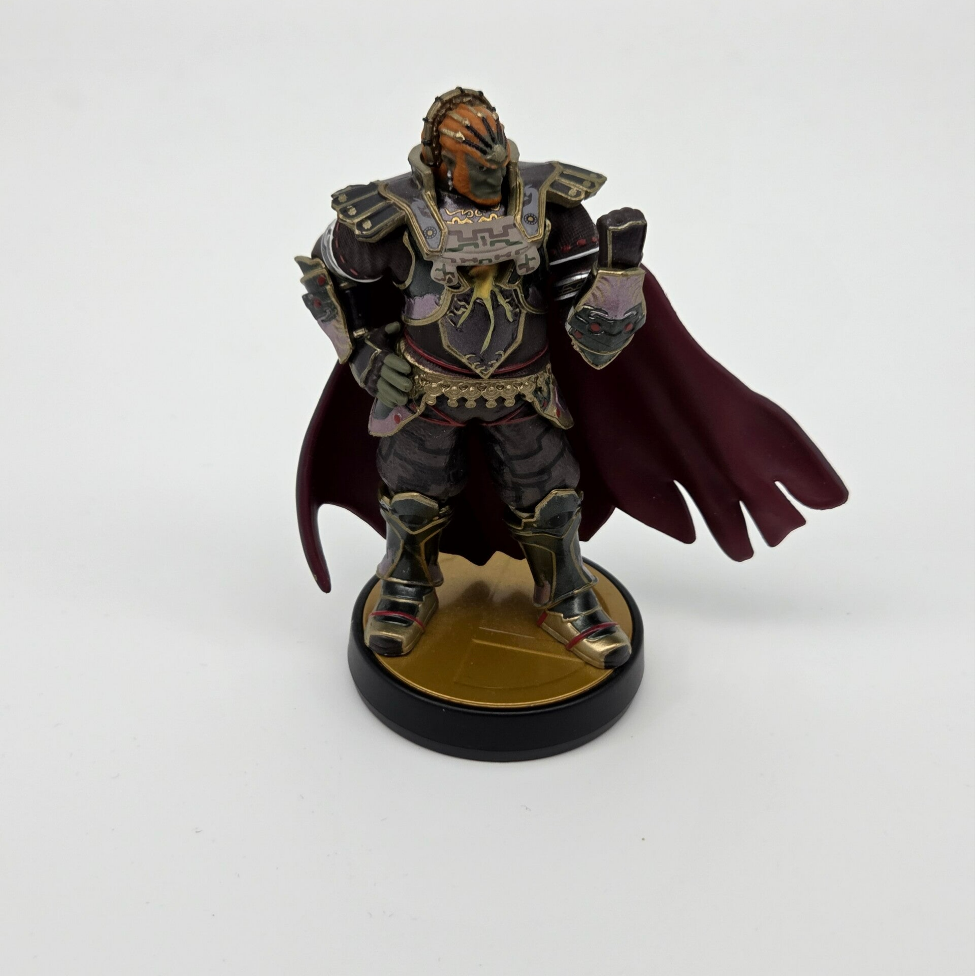 Amiibo Ganondorf