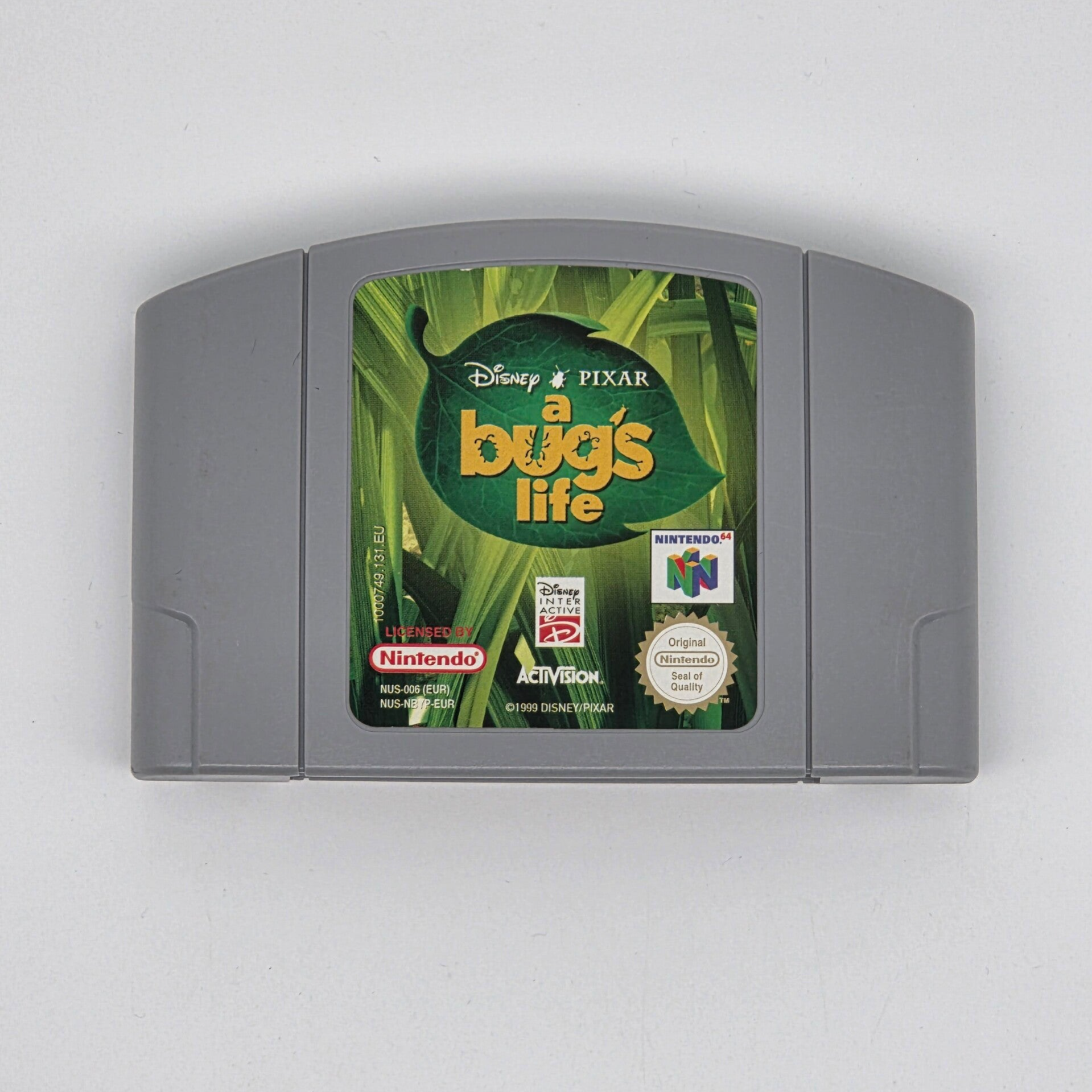 N64 A Bug’s Life