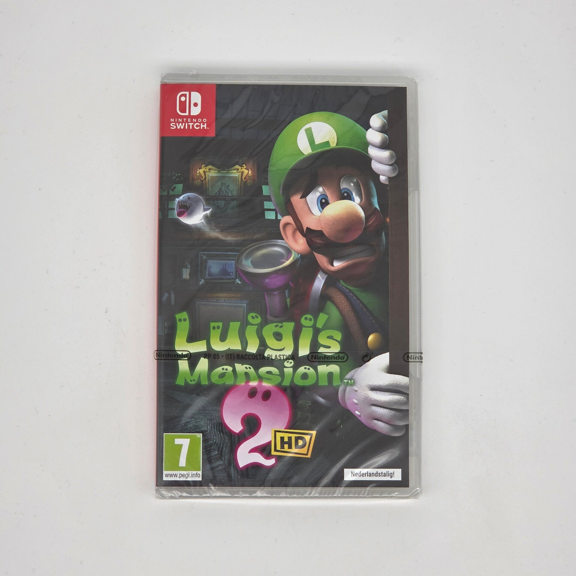 Switch Luigi's Mansion 2 (Sealed)