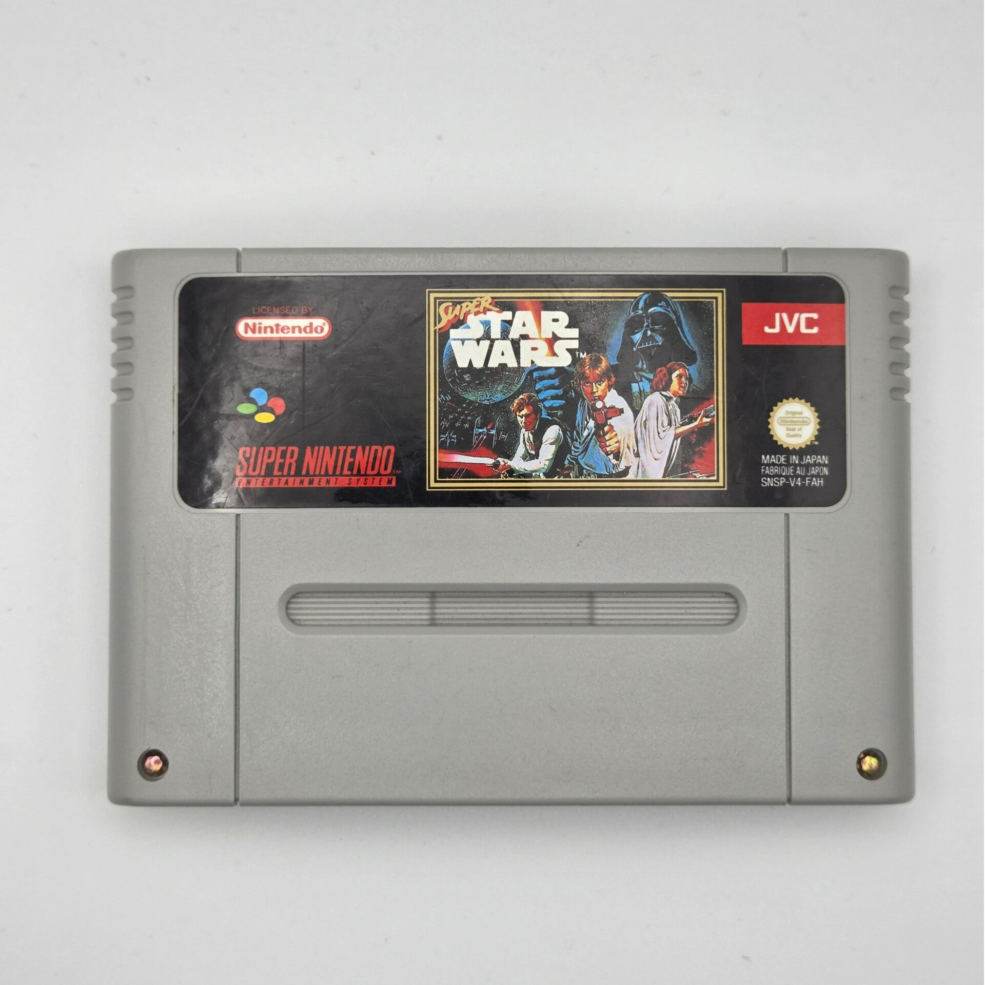 Snes Super Star Wars