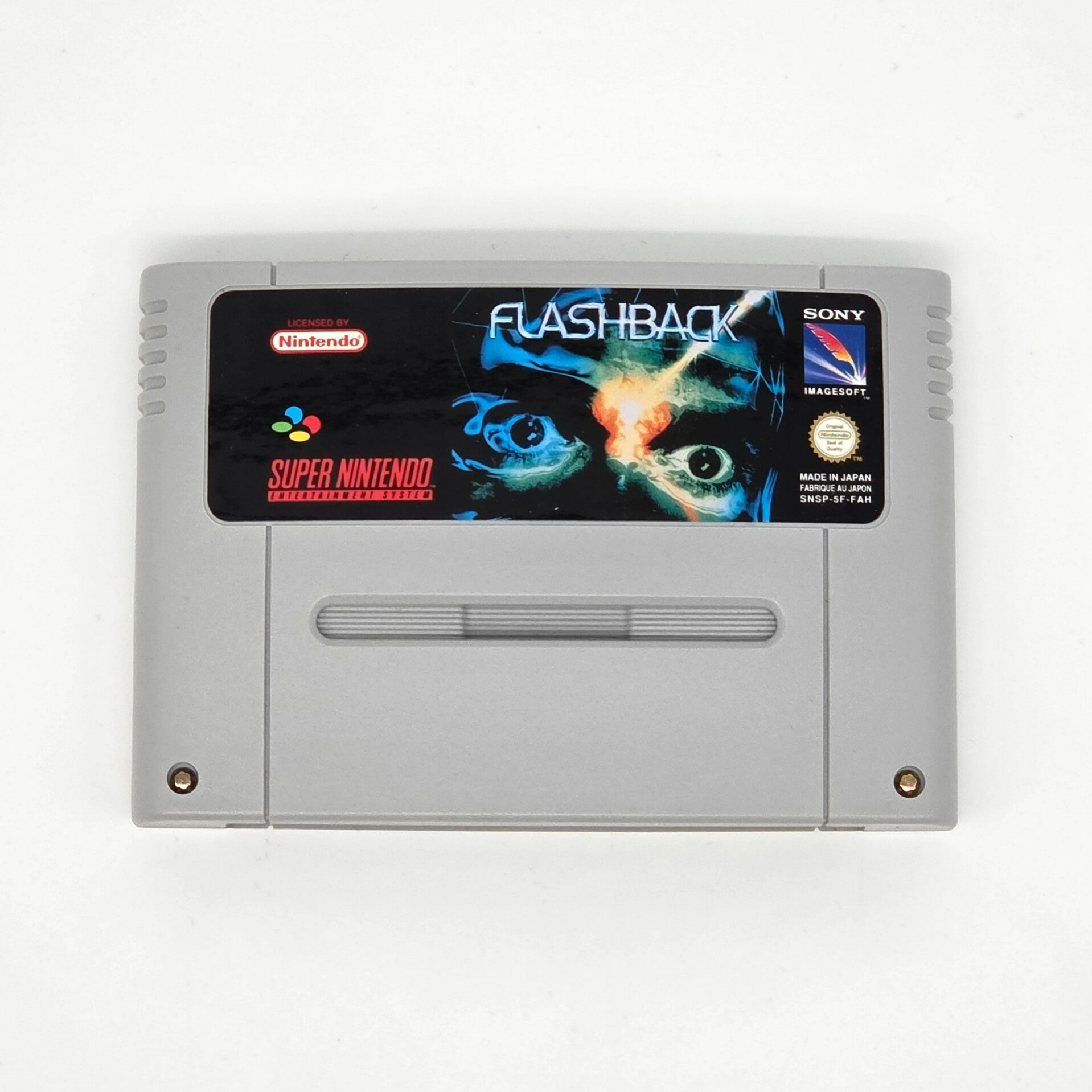 Snes Flashback
