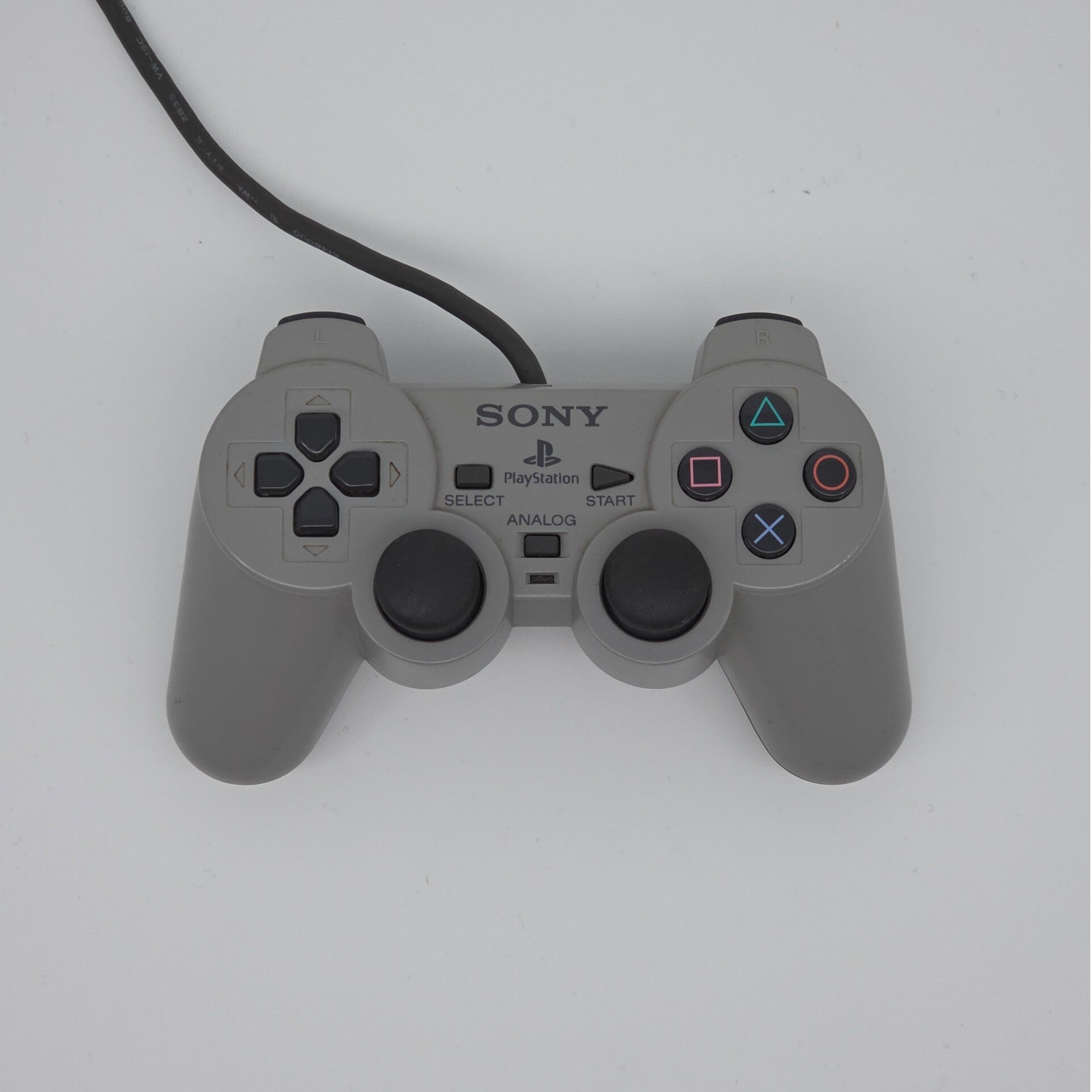 PlayStation 1 Controller Analoog