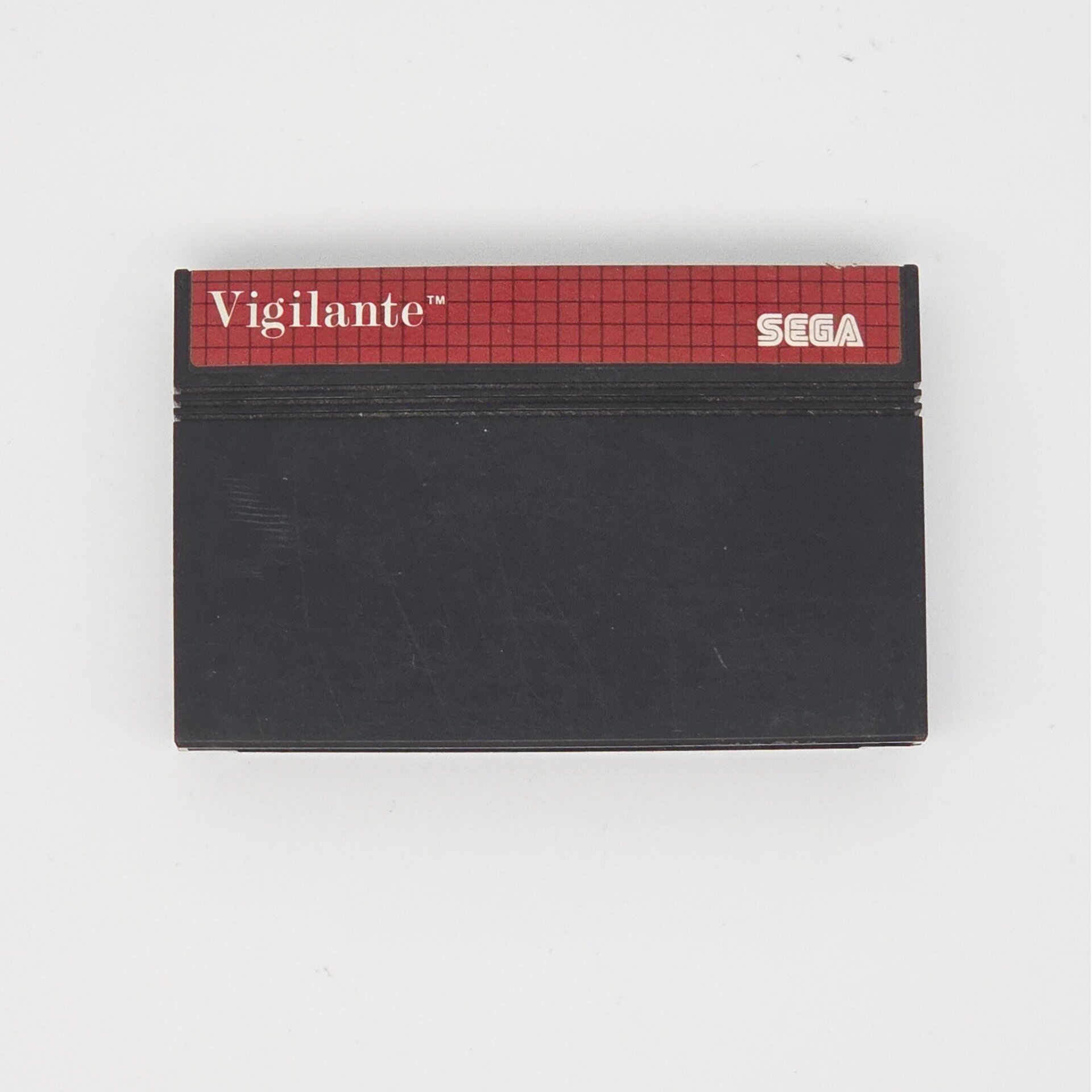 Master System Vigilante