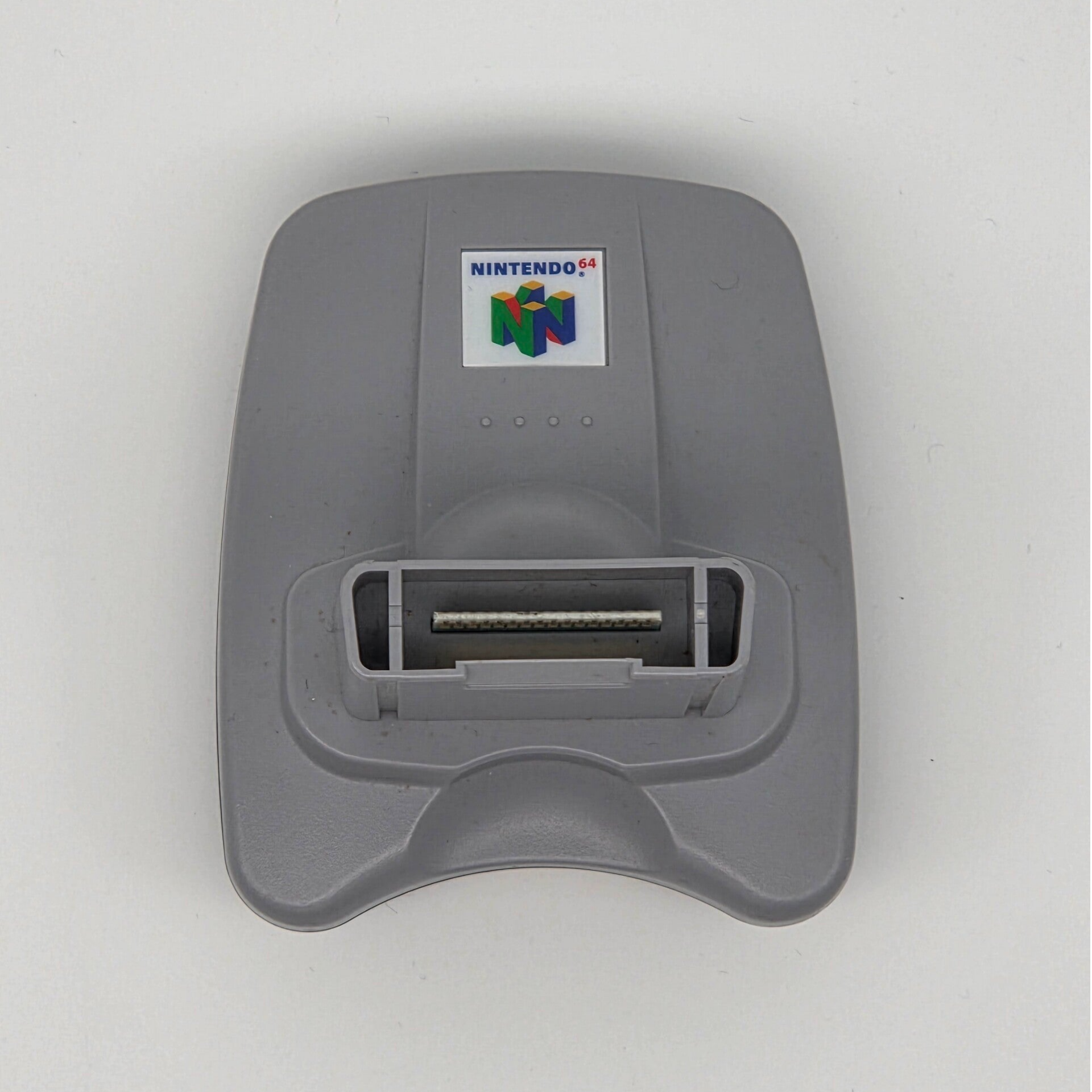 N64 Transfer Pak