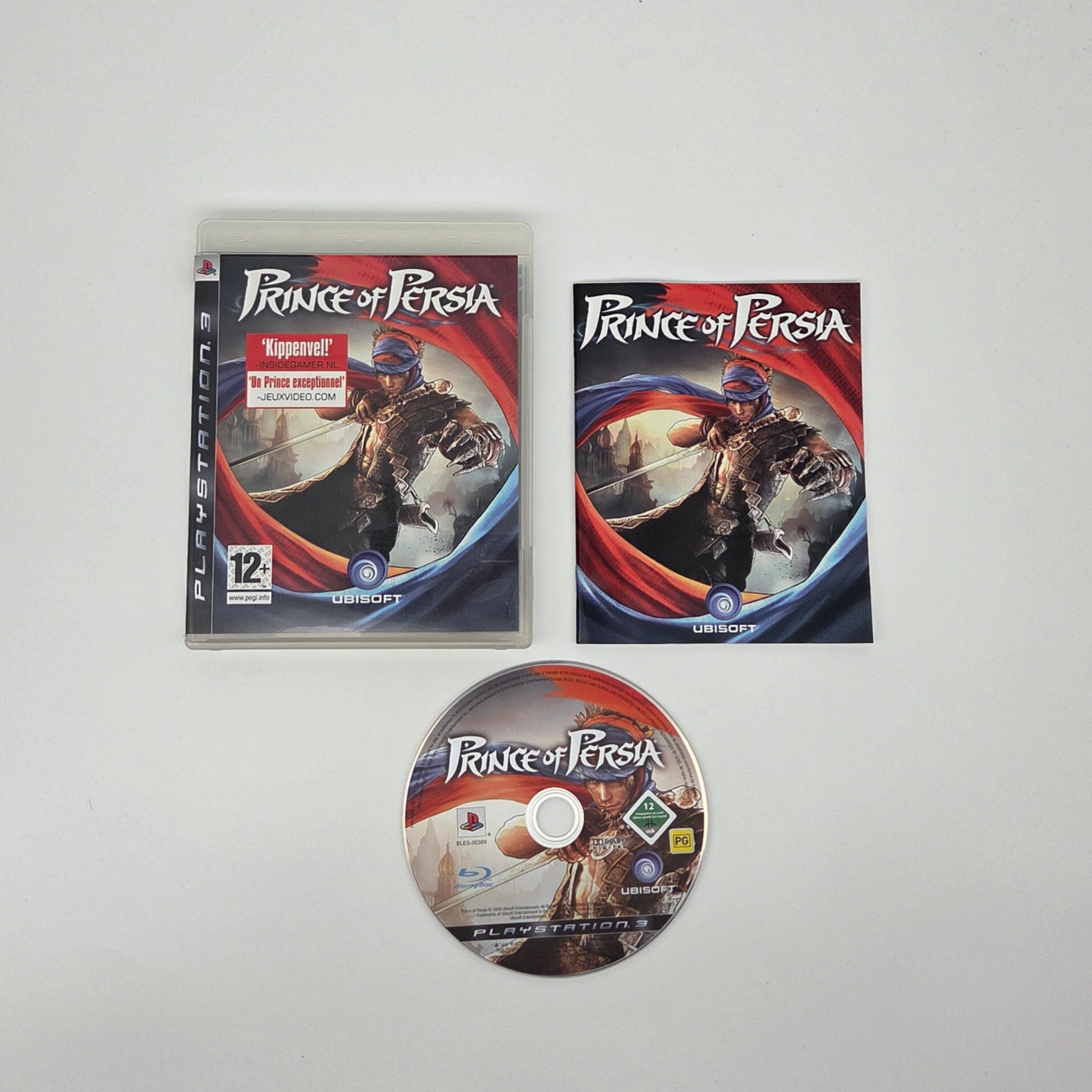 PlayStation 3 Prince of Persia