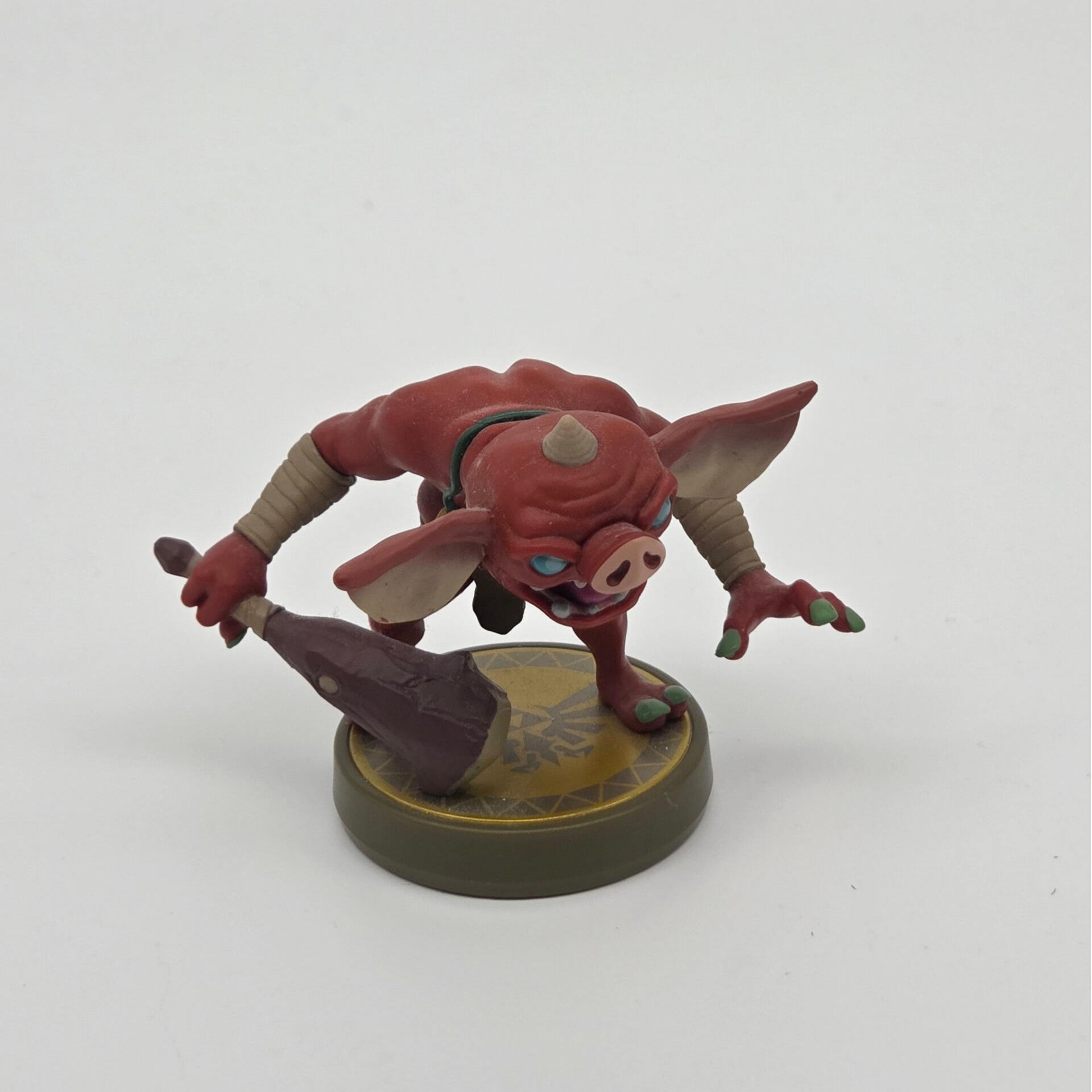 Amiibo Bokoblin