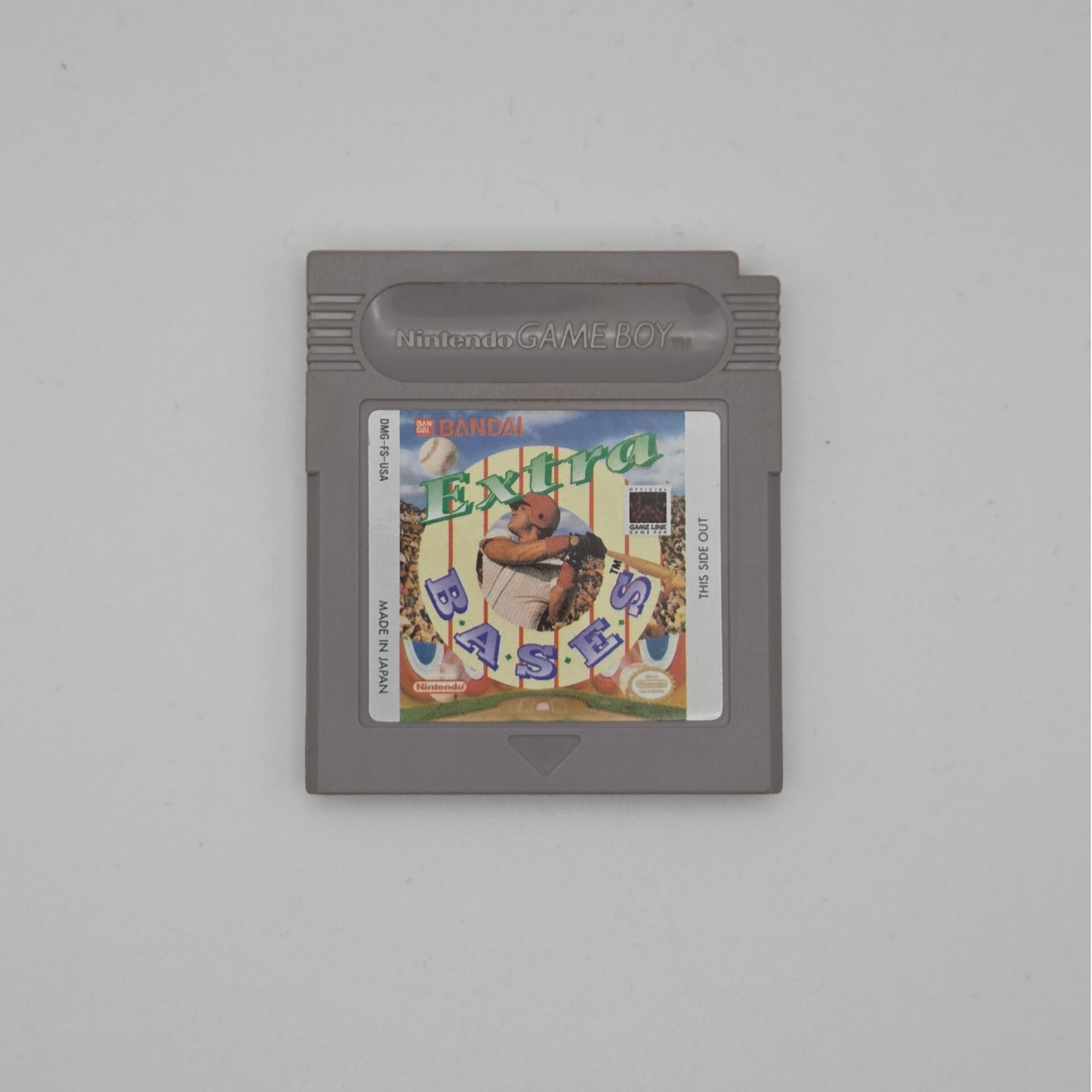 Gameboy Extra Bases
