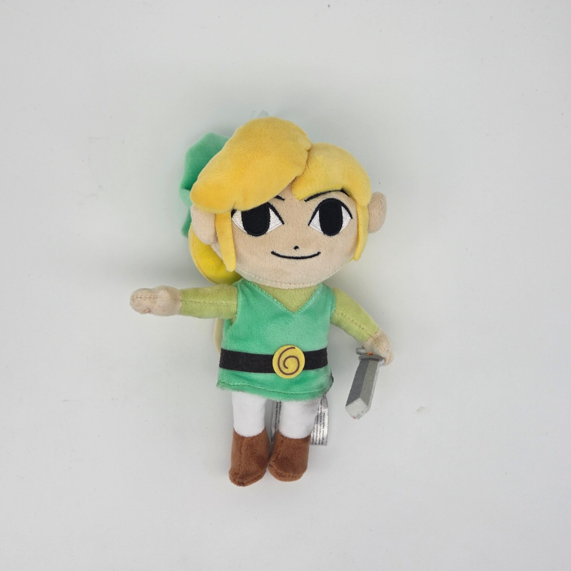 Link (The Wind Waker) Knuffel