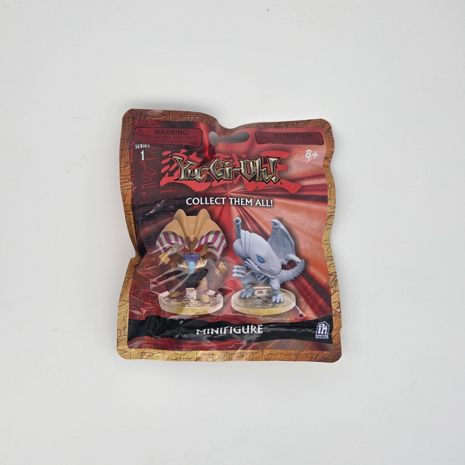 Yu‑Gi‑Oh! Mini Figure Series 1 (Blind Bag)