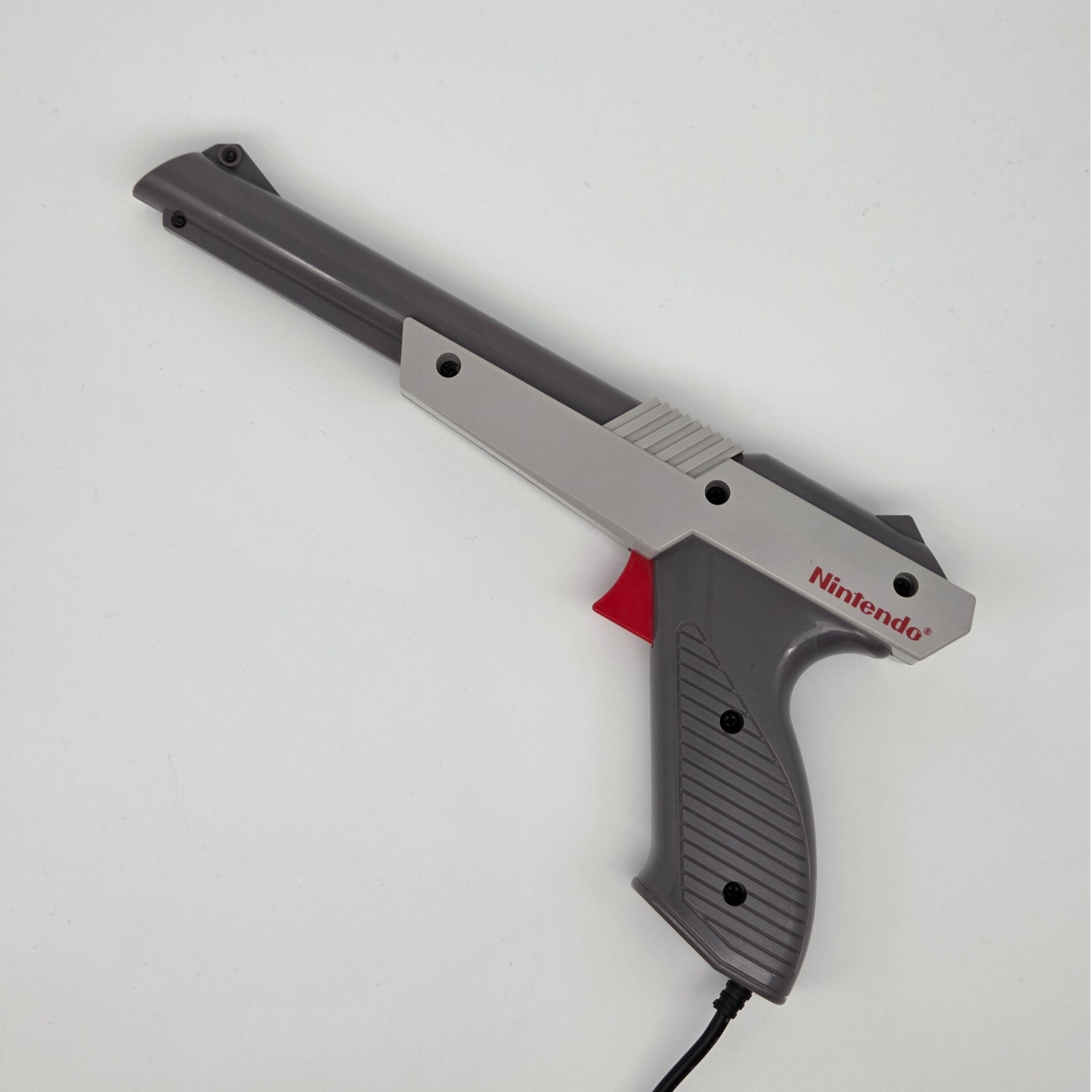 Nes Zapper Grijs