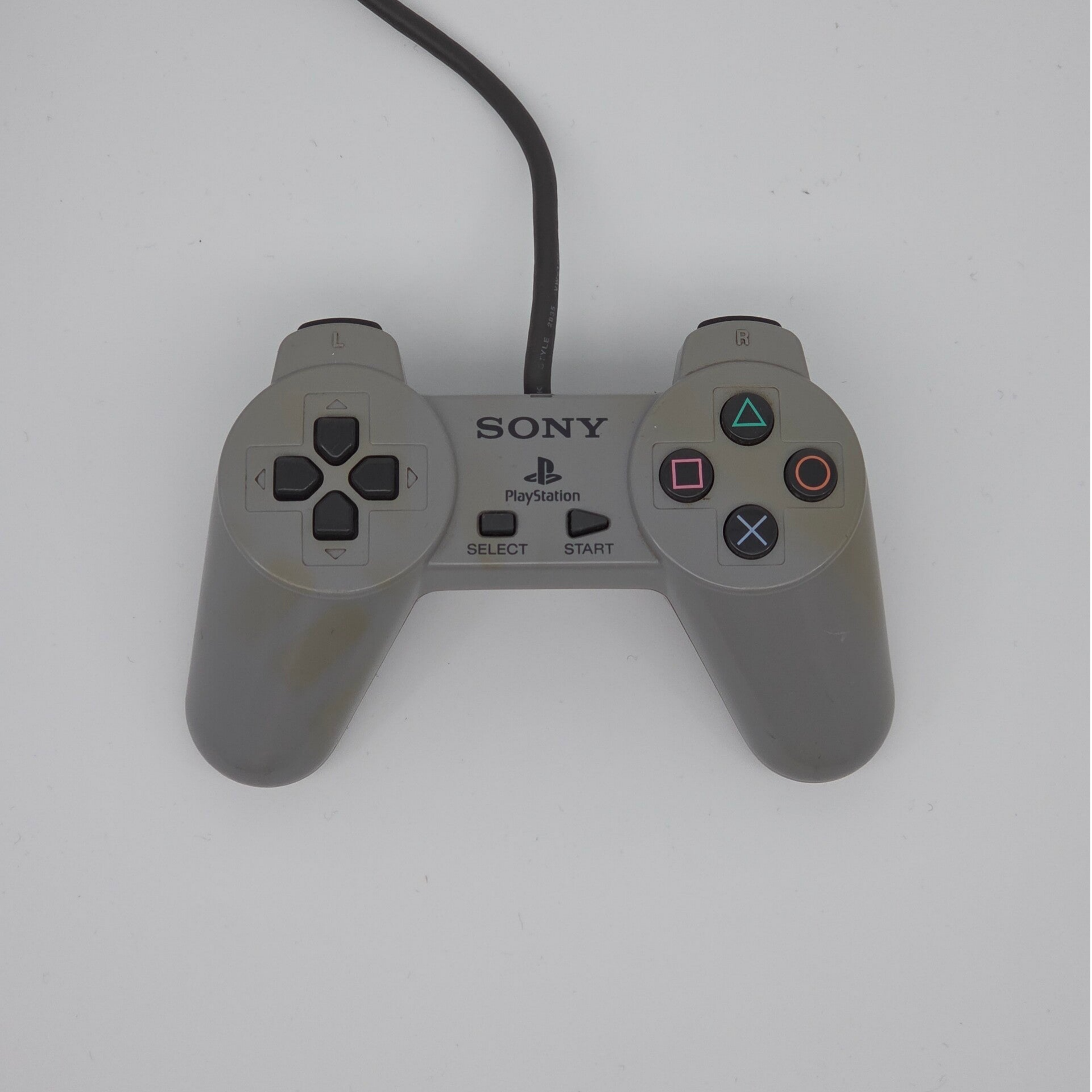 PlayStation 1 Controller Standaard