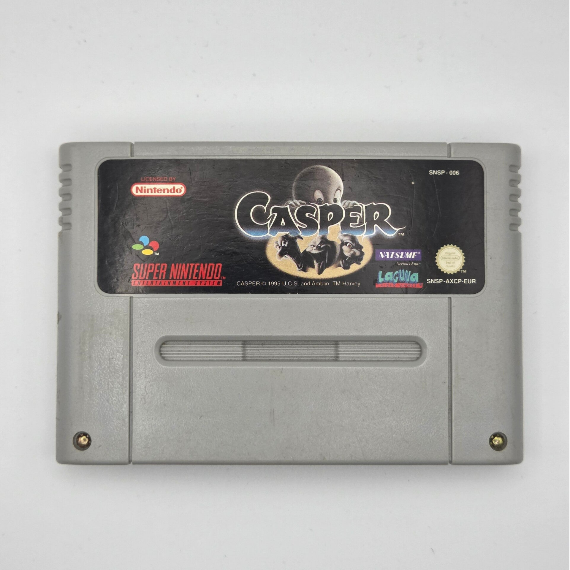 Snes Casper