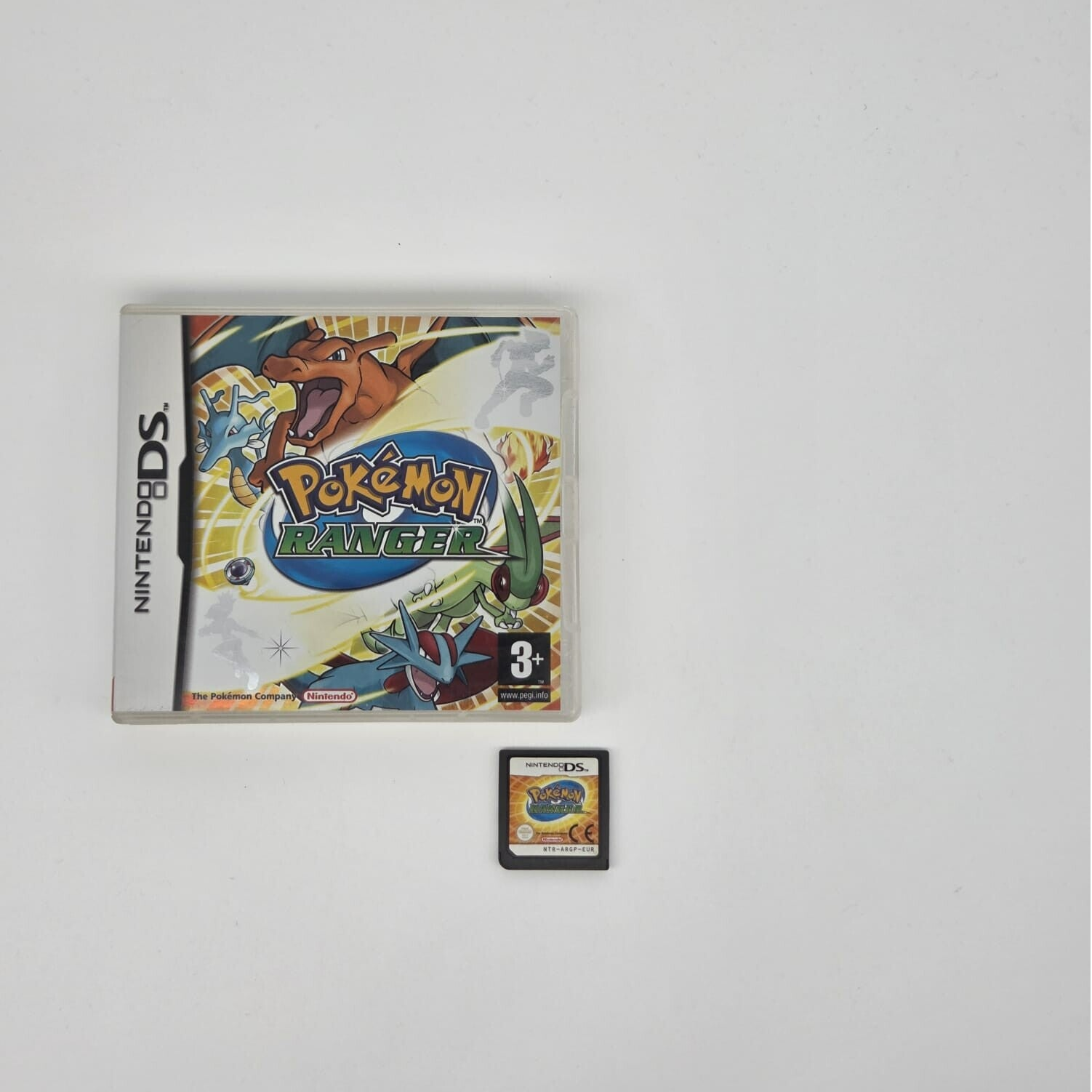 Nintendo DS Pokémon Ranger