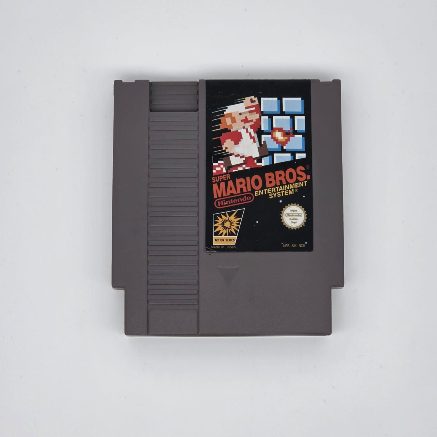 Nes Super Mario Bros