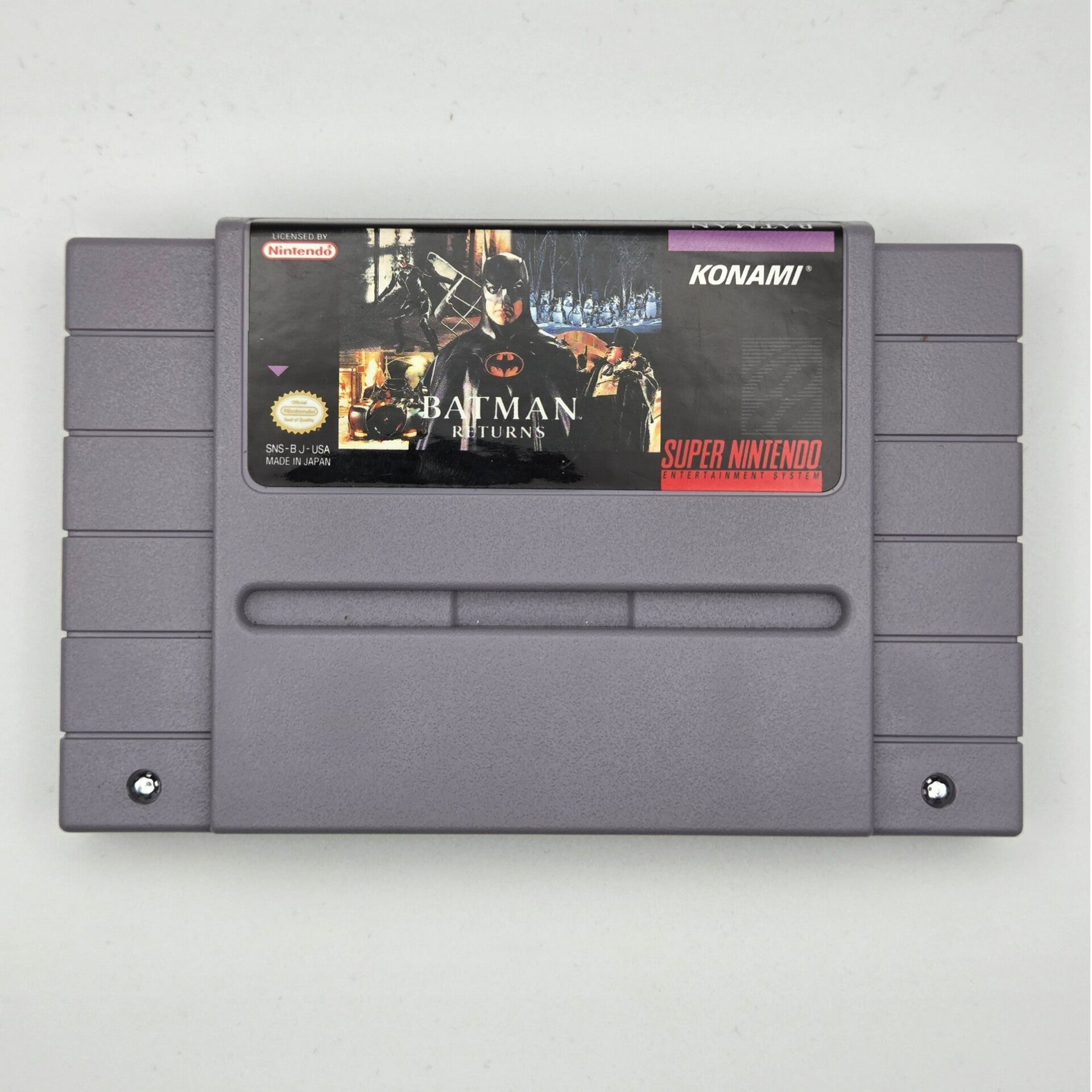 Snes Batman Returns (USA)