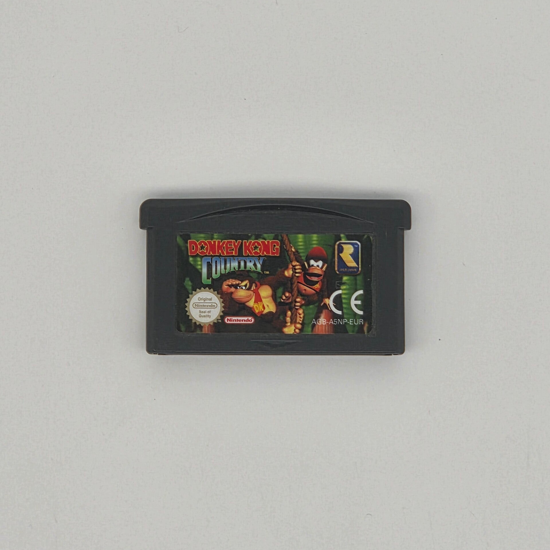 Gameboy Advance Donkey Kong Country