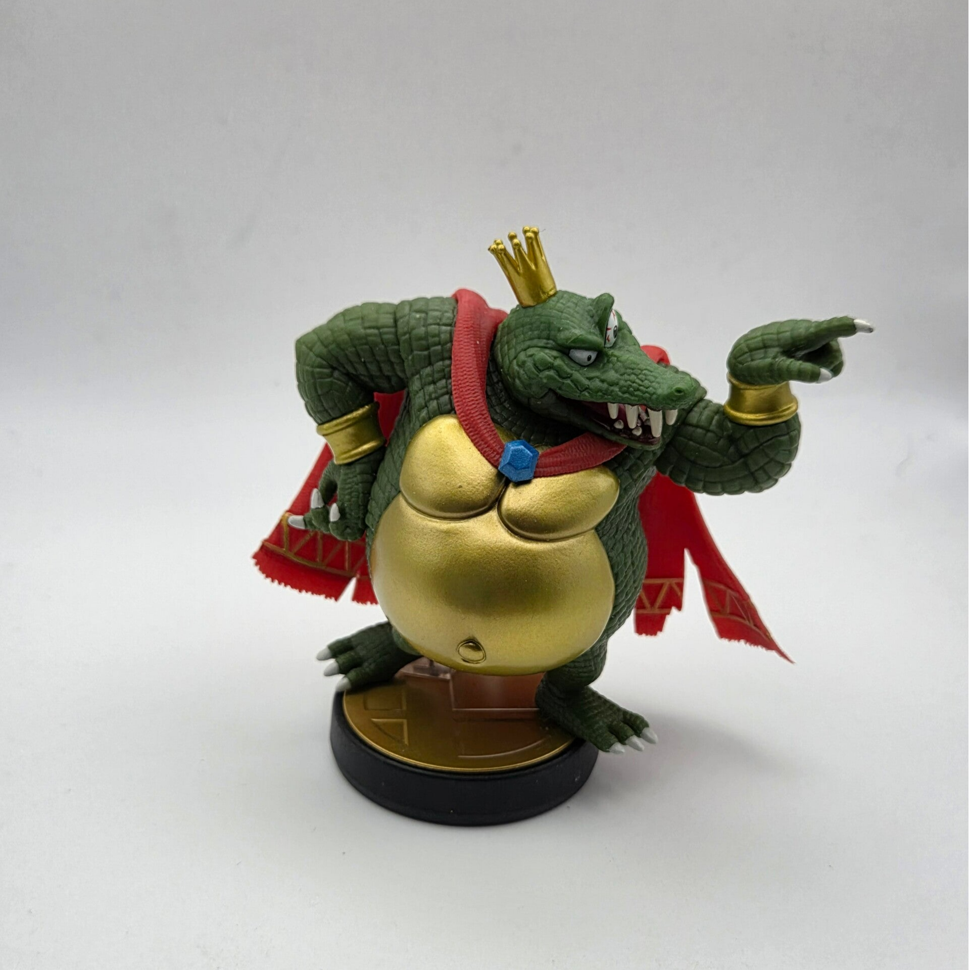 Amiibo King K. Rool