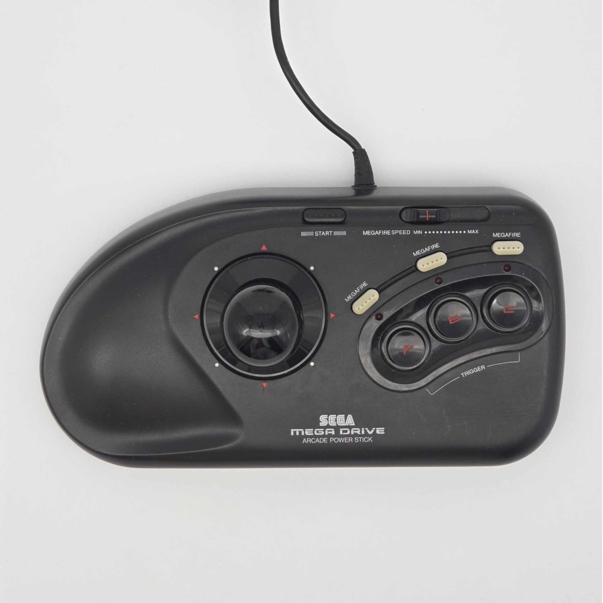 Mega Drive Arcade Stick
