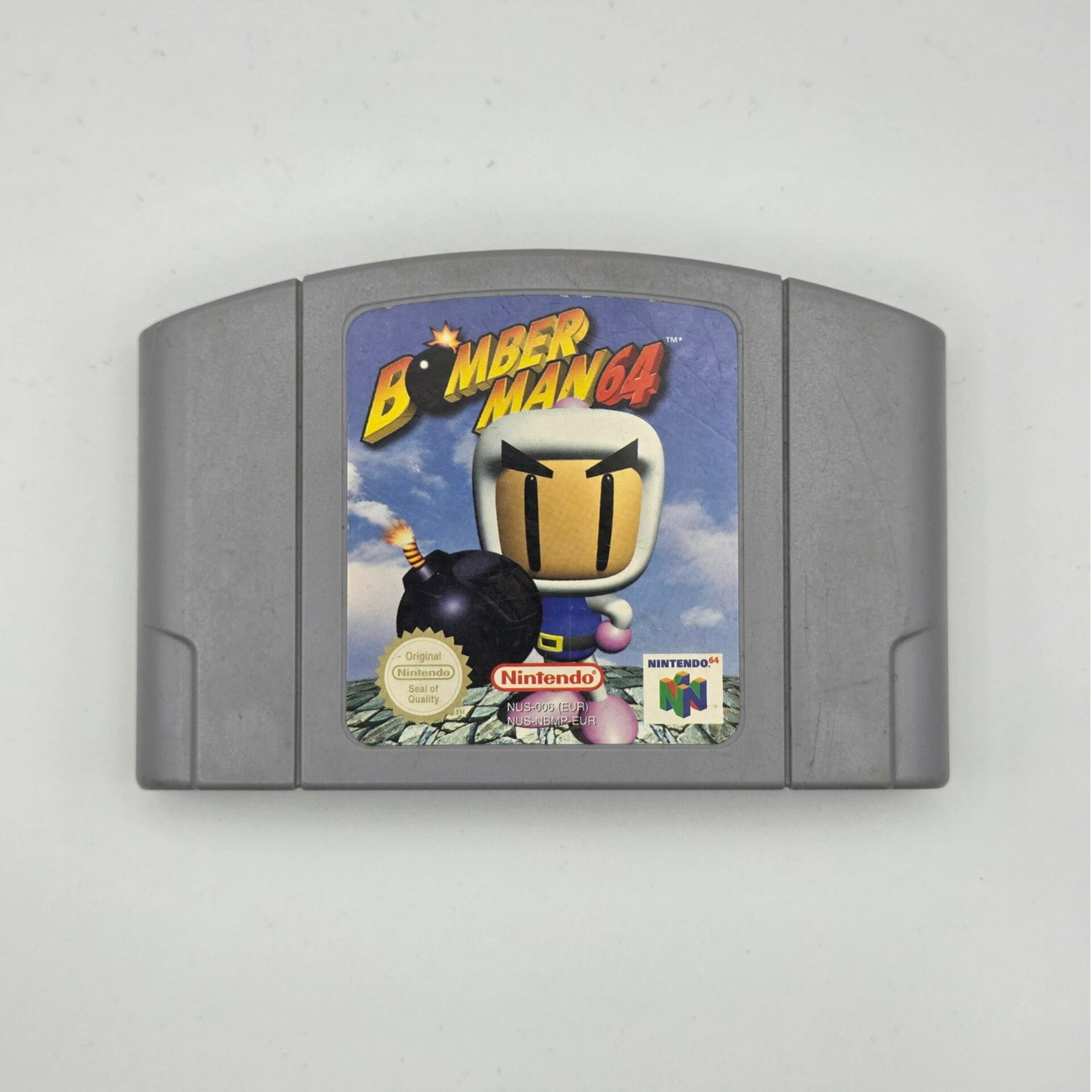 N64 Bomberman 64