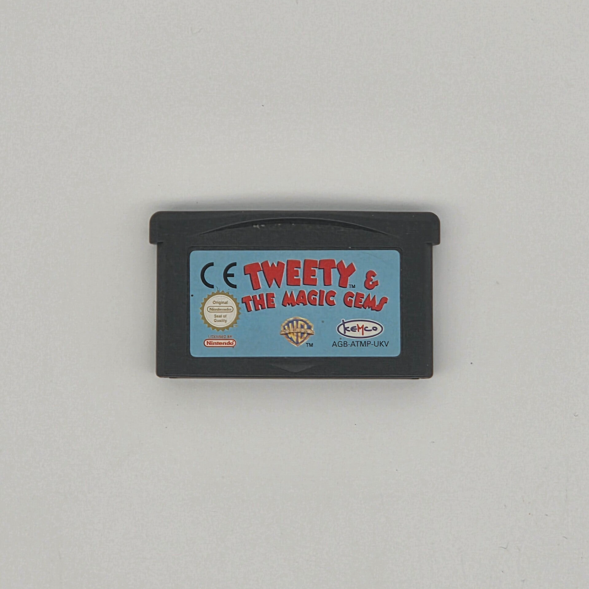 Gameboy Advance Tweety and the Magic Gems